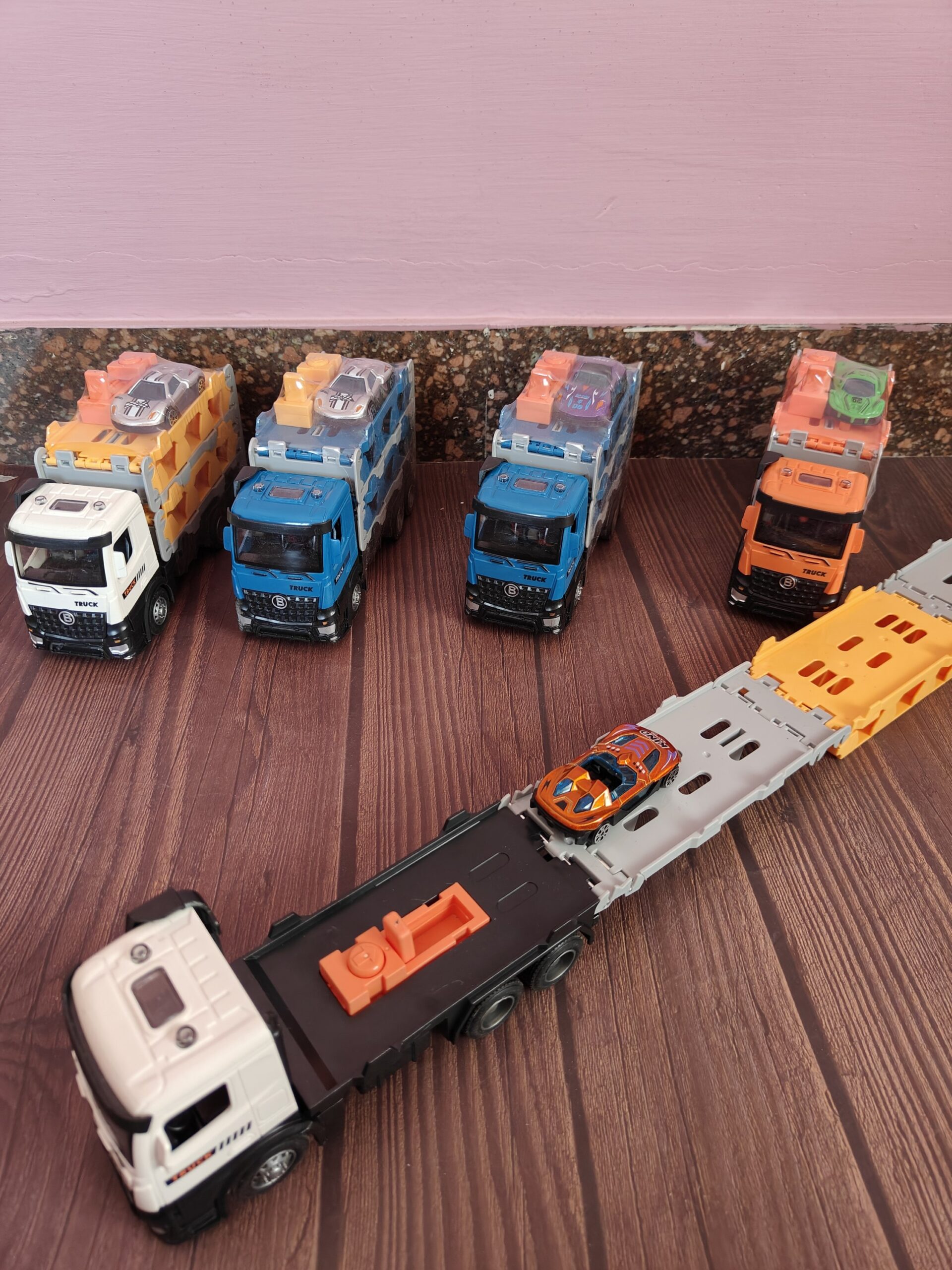 Foldable Car Launcher - Mini - Image 3