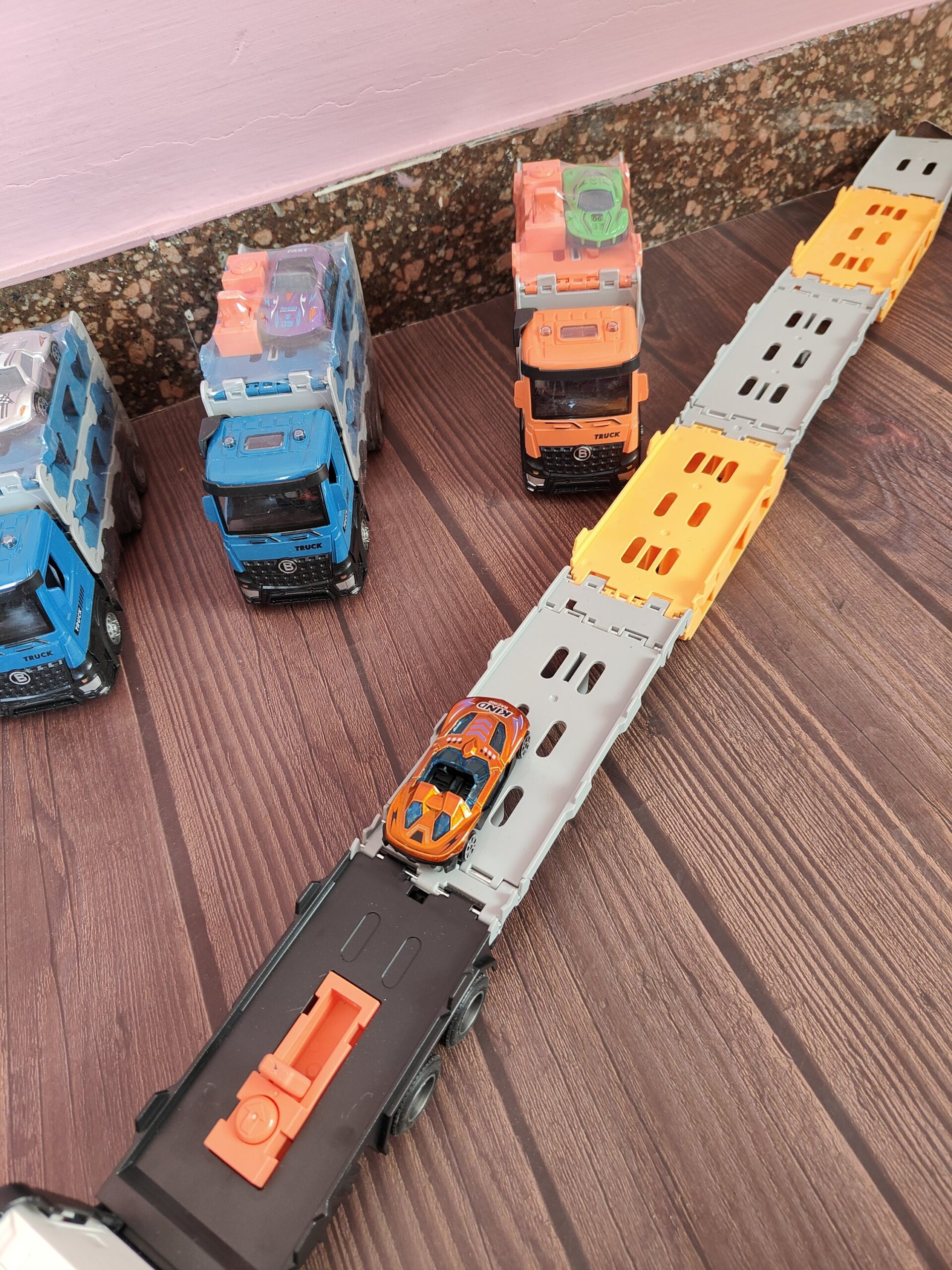 Foldable Car Launcher - Mini - Image 10