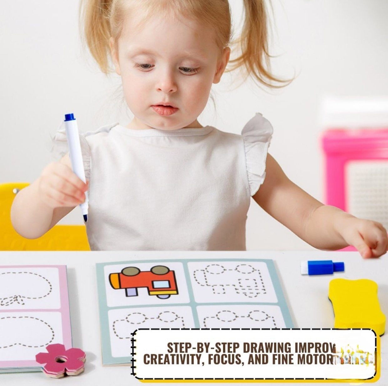 Step By Step Drawing - Image 7