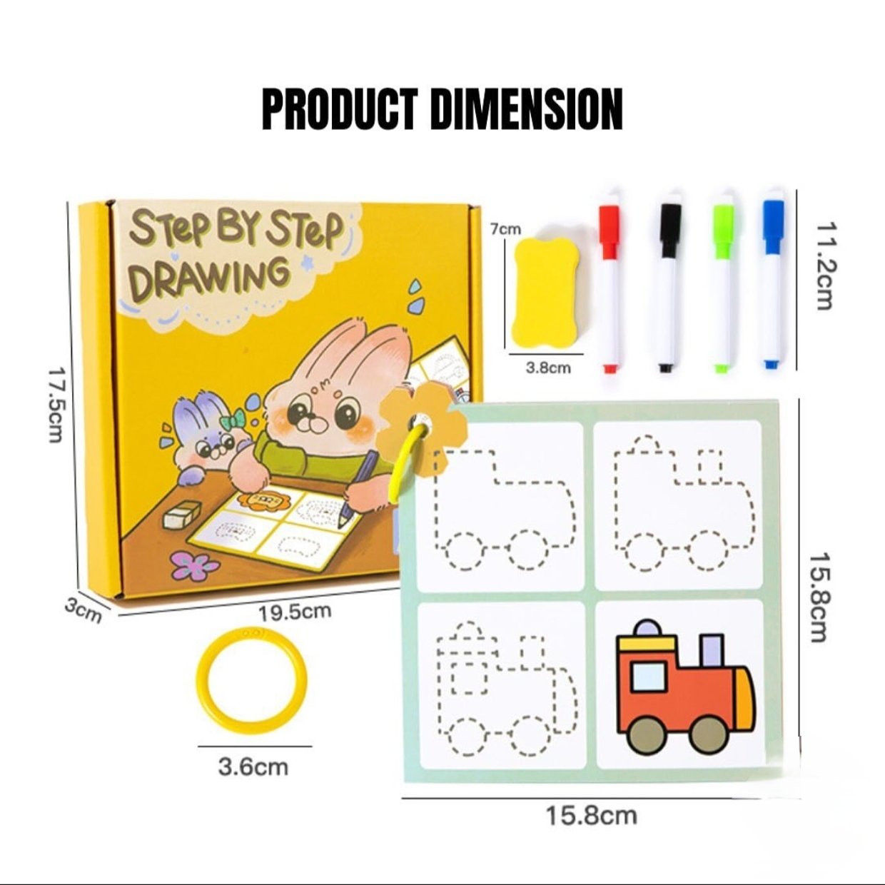 Step By Step Drawing - Image 8