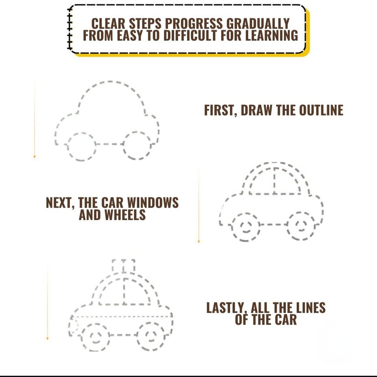 Step By Step Drawing - Image 6