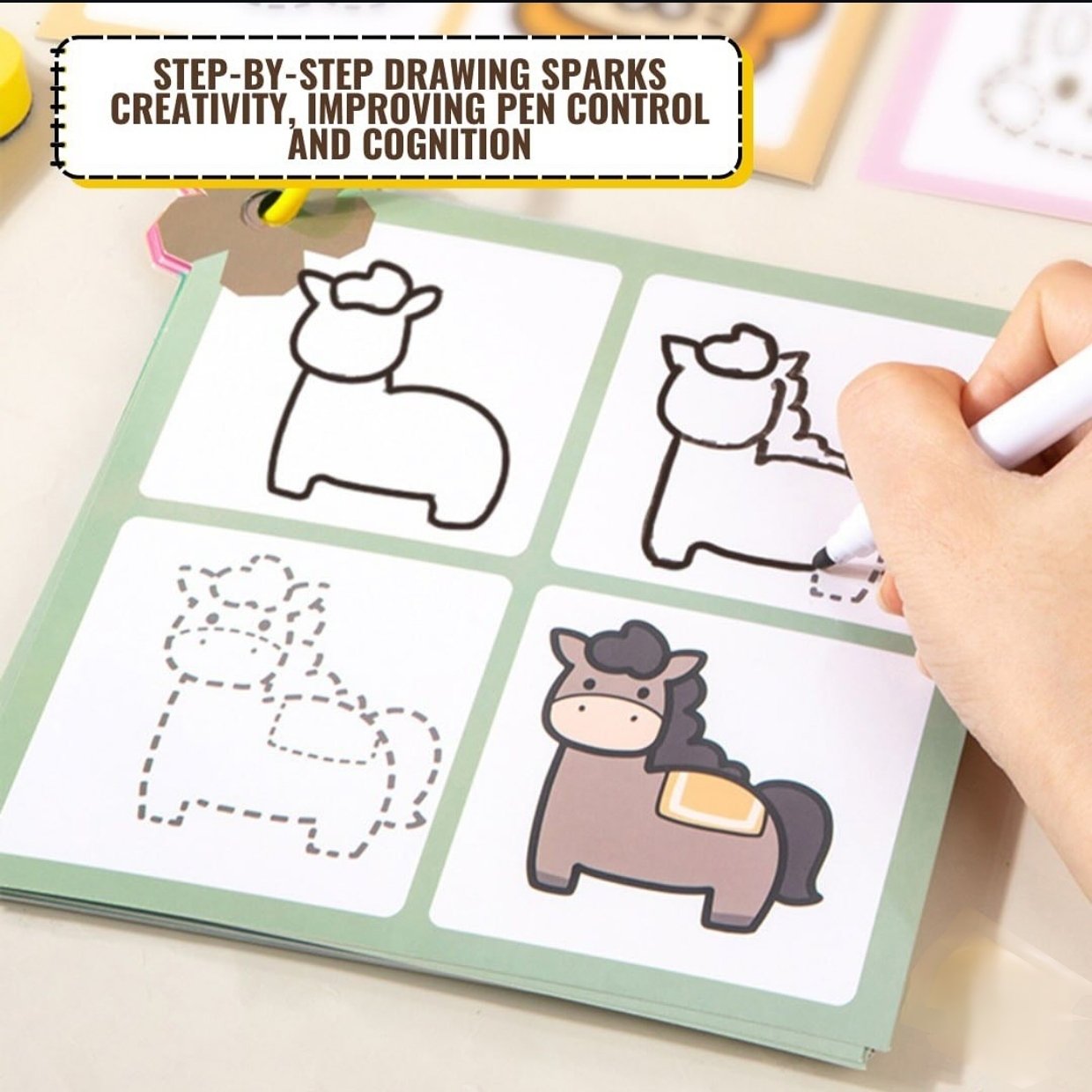 Step By Step Drawing - Image 3