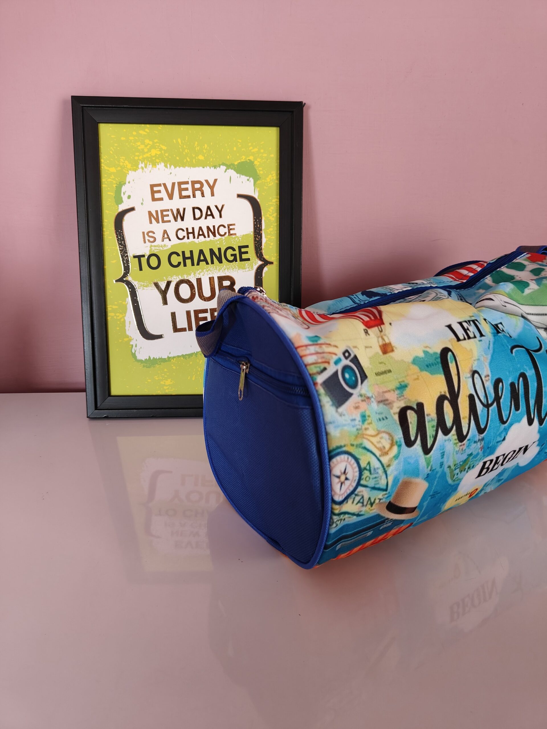 Duffle Bag - Image 4