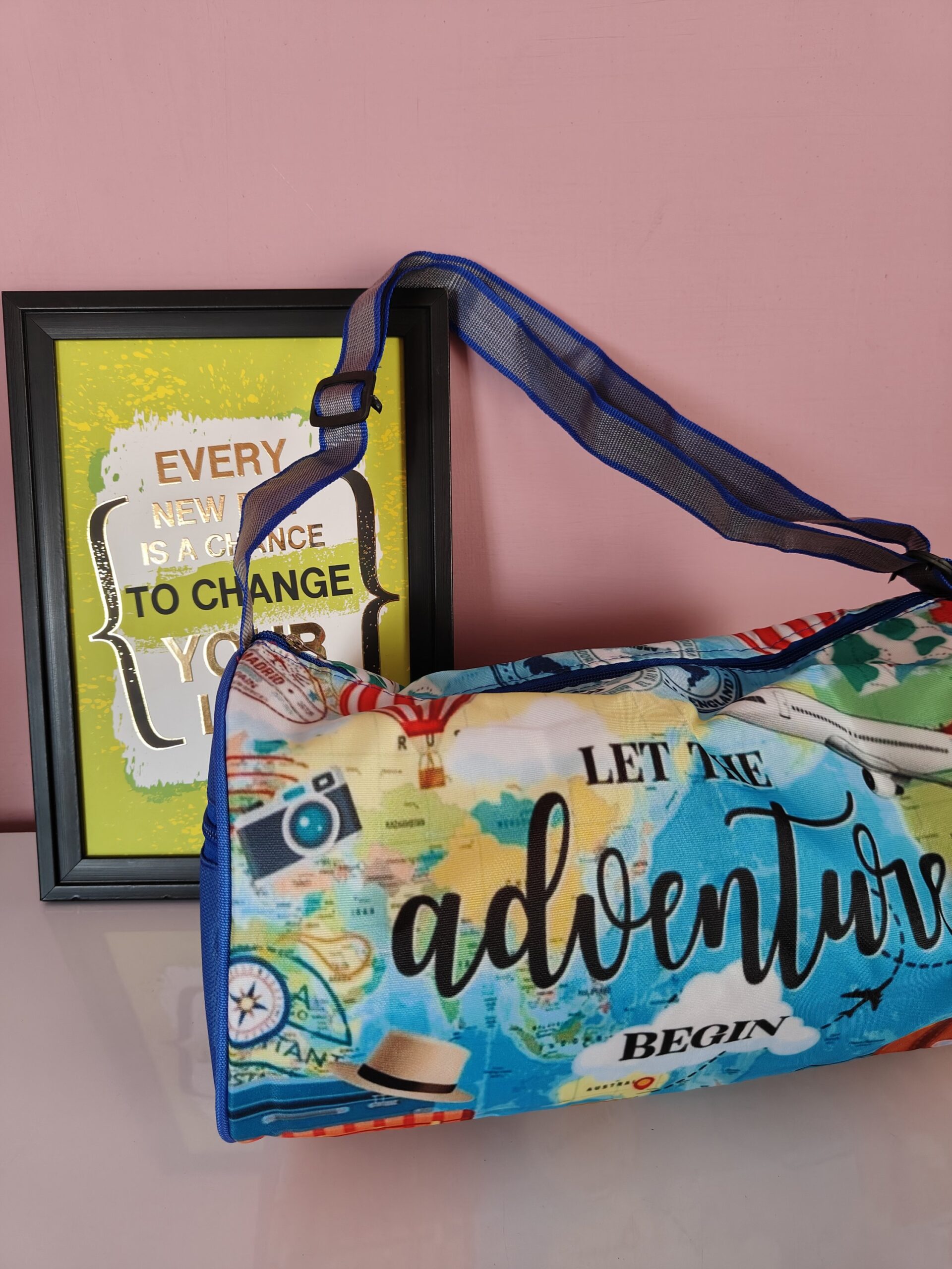 Duffle Bag - Image 3