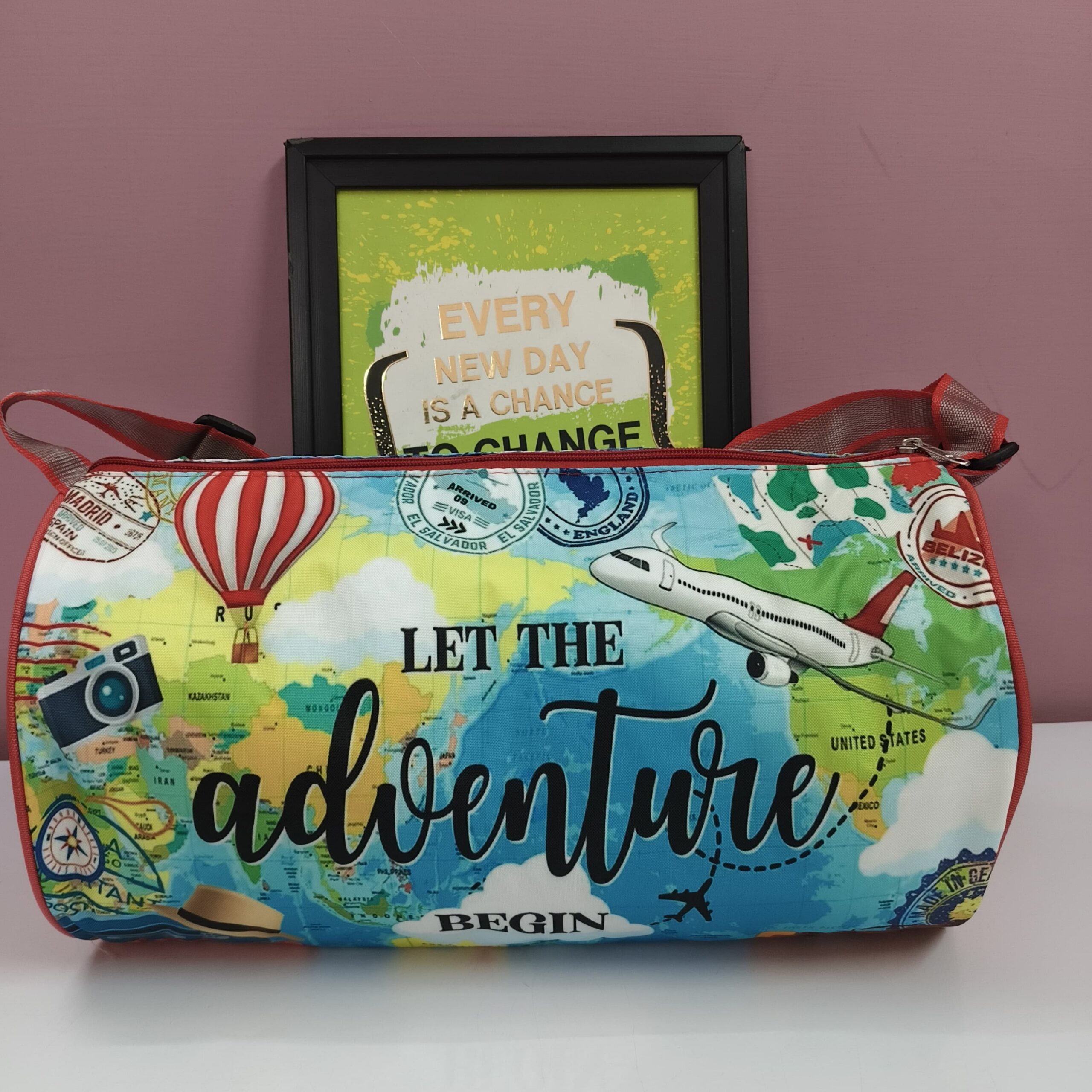 Duffle Bag - Image 6