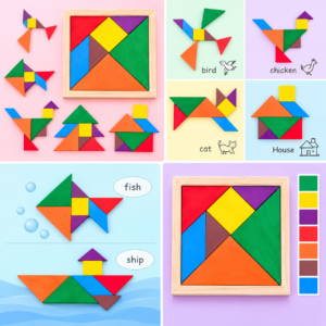 Tangram Puzzle