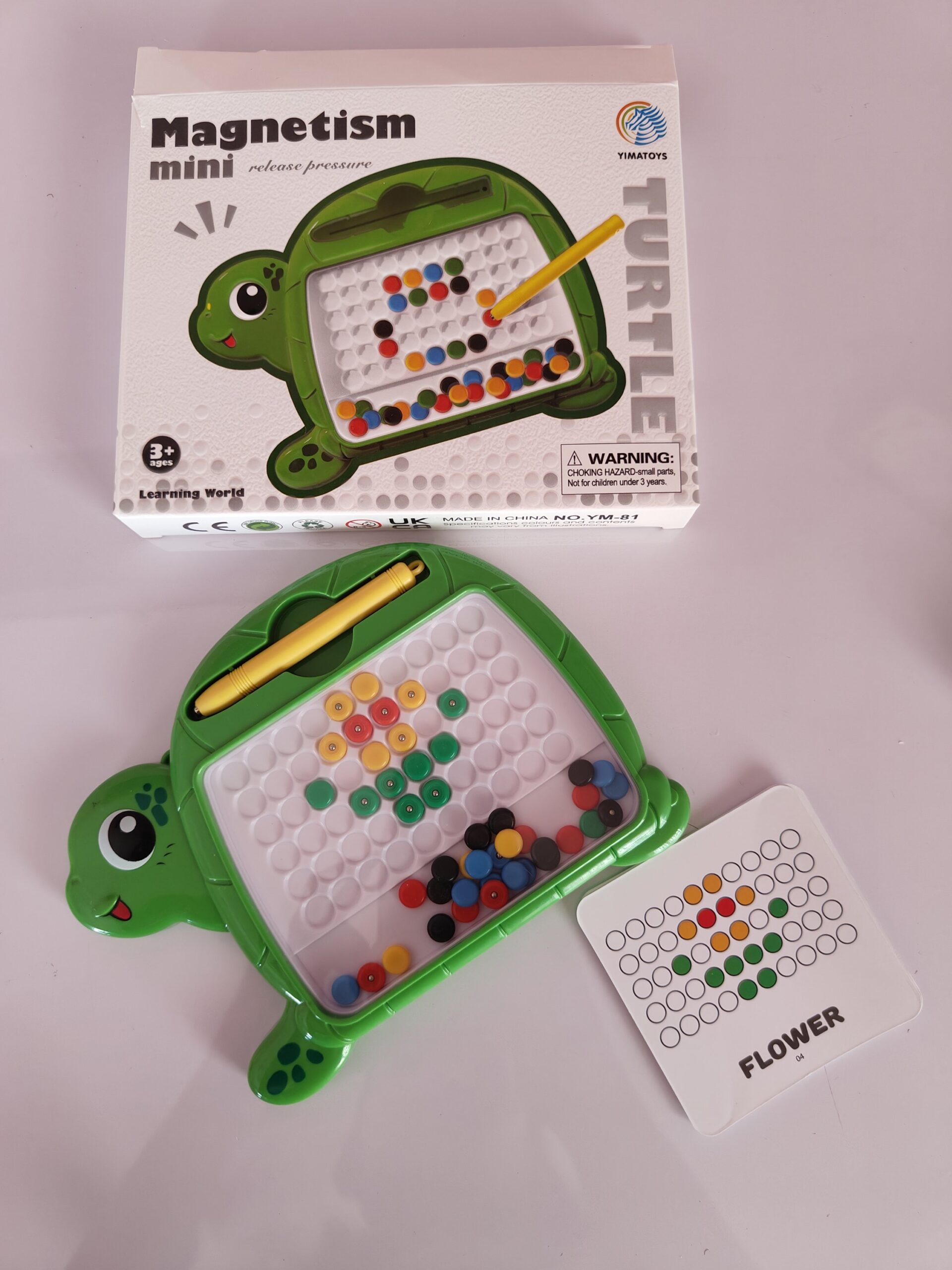 Magnetic Drawing Board Mini - Image 9