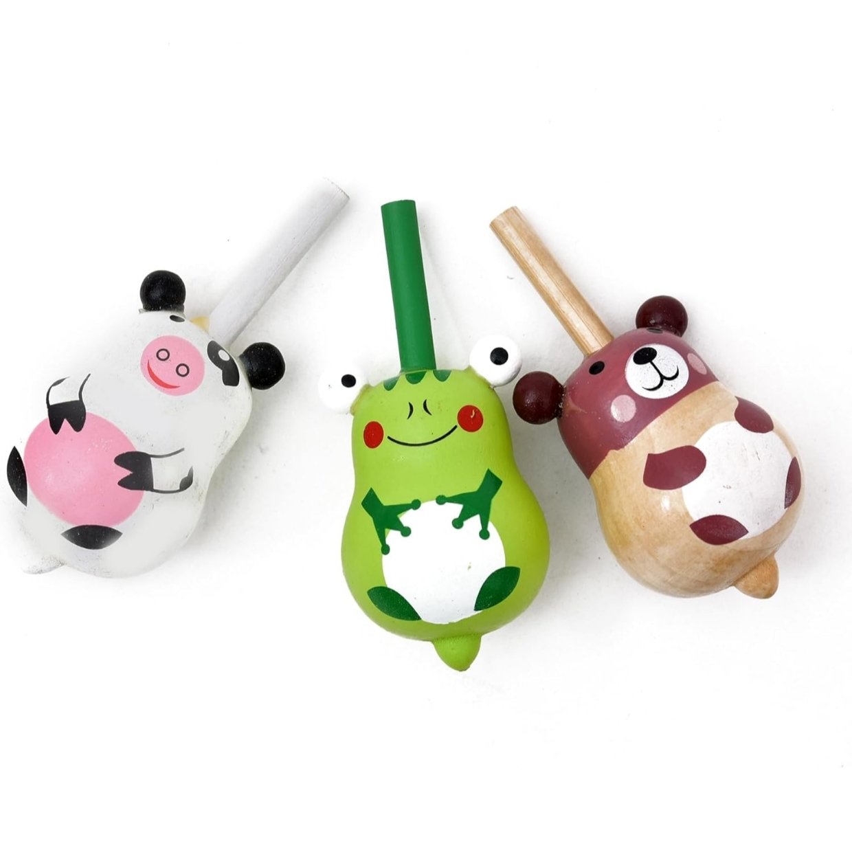 Wooden Peg Top - Image 6