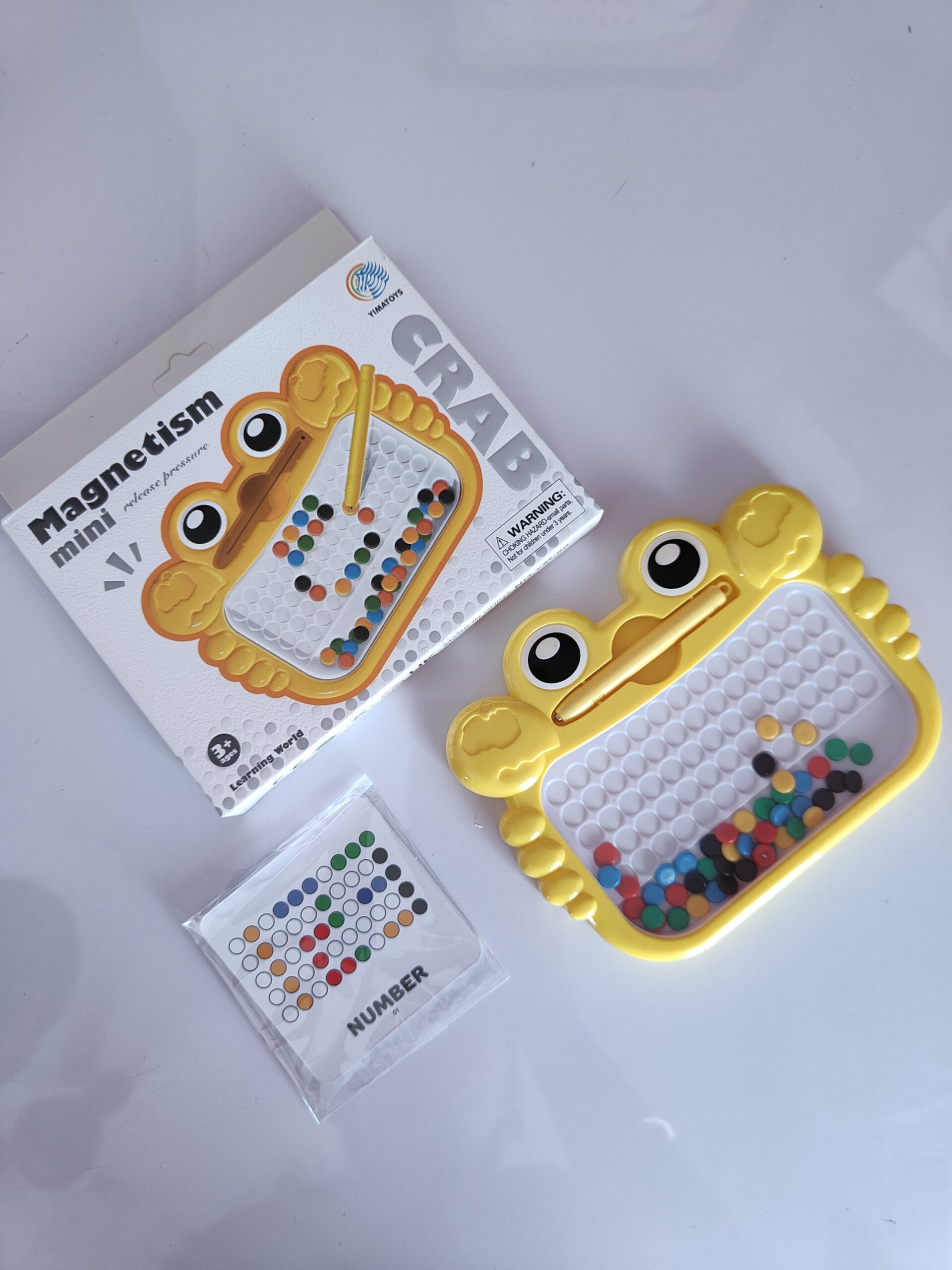 Magnetic Drawing Board Mini - Image 10
