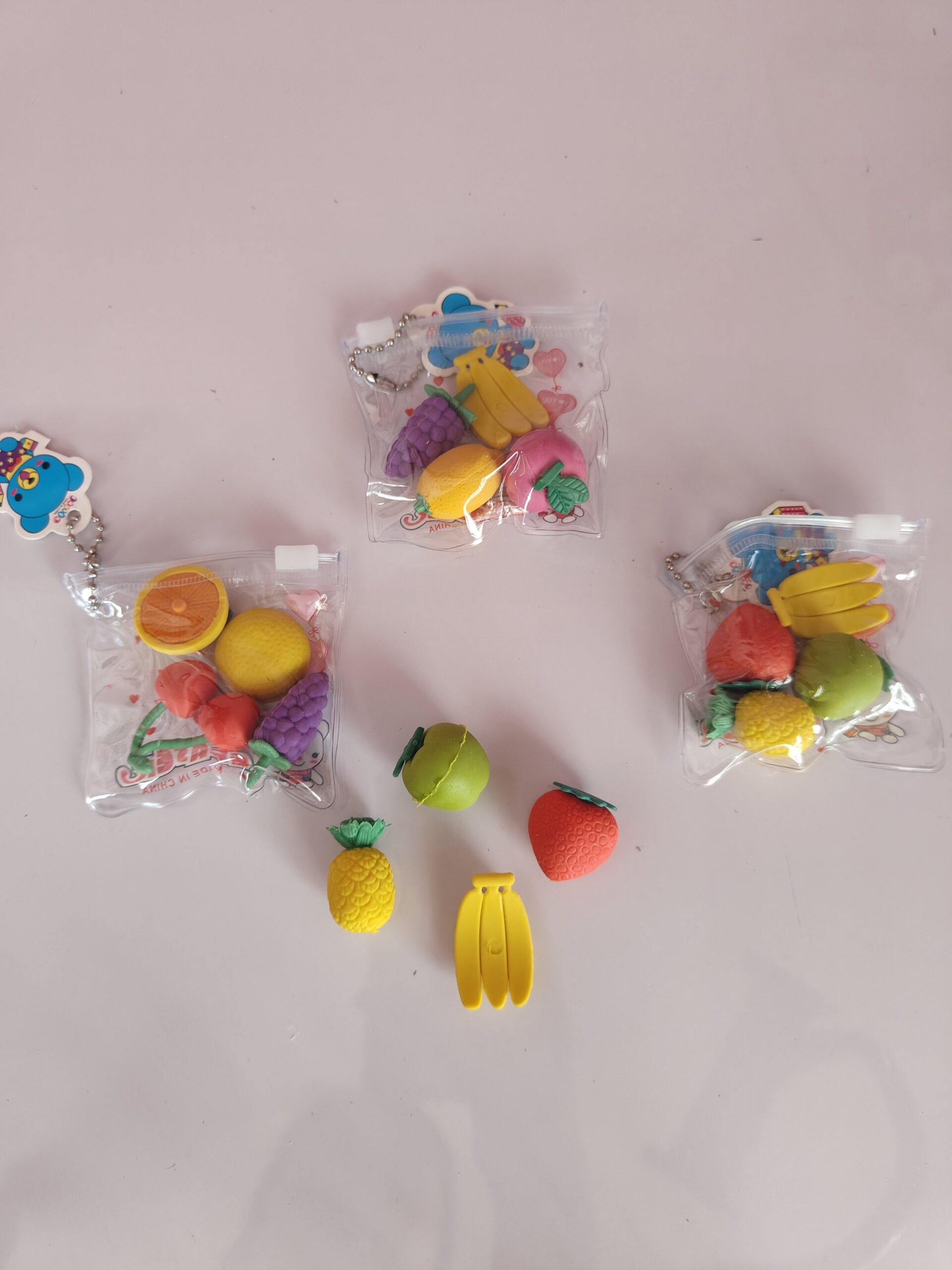 Fruits or Vegetable Eraser - Image 7