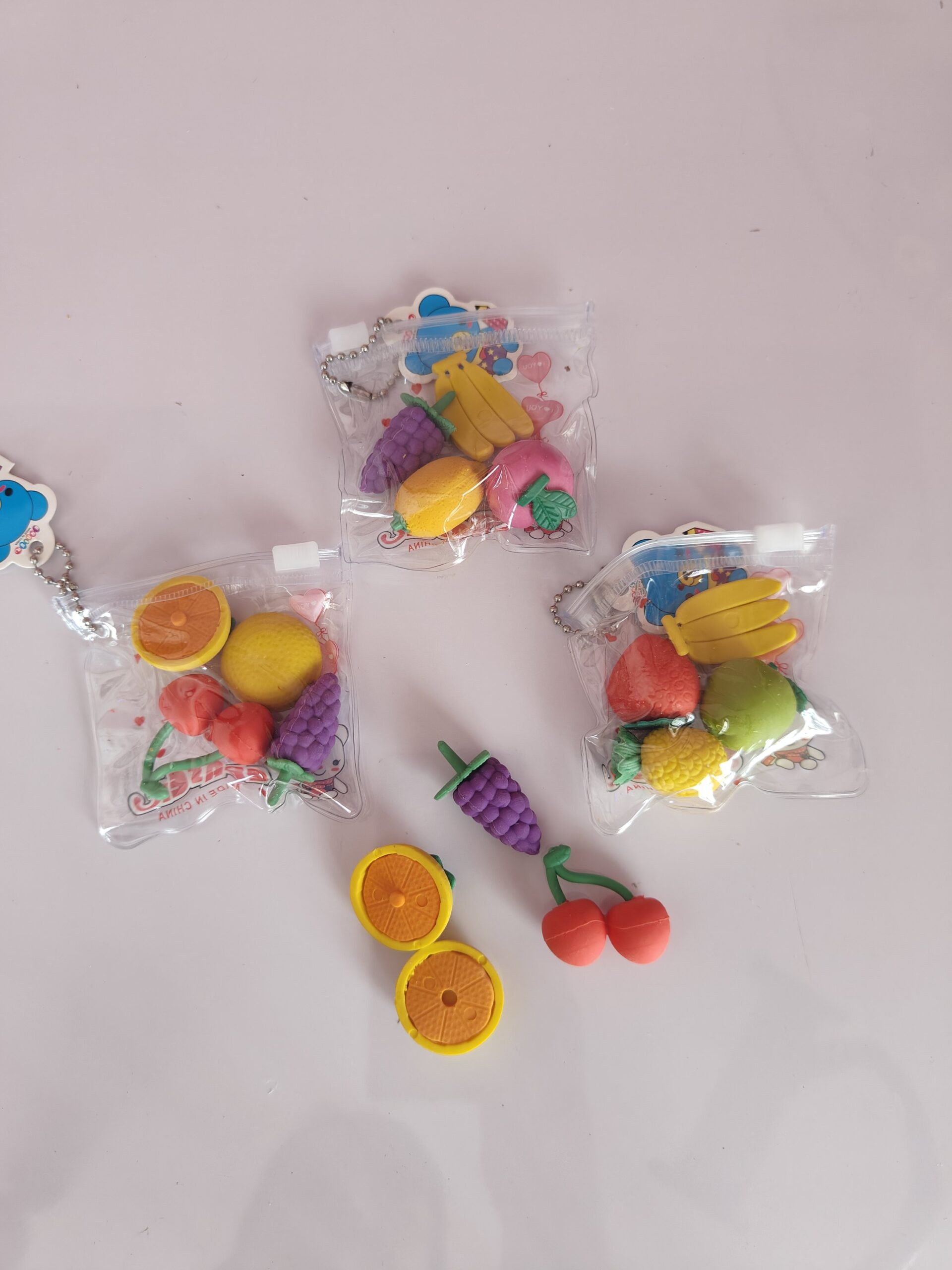 Fruits or Vegetable Eraser - Image 8
