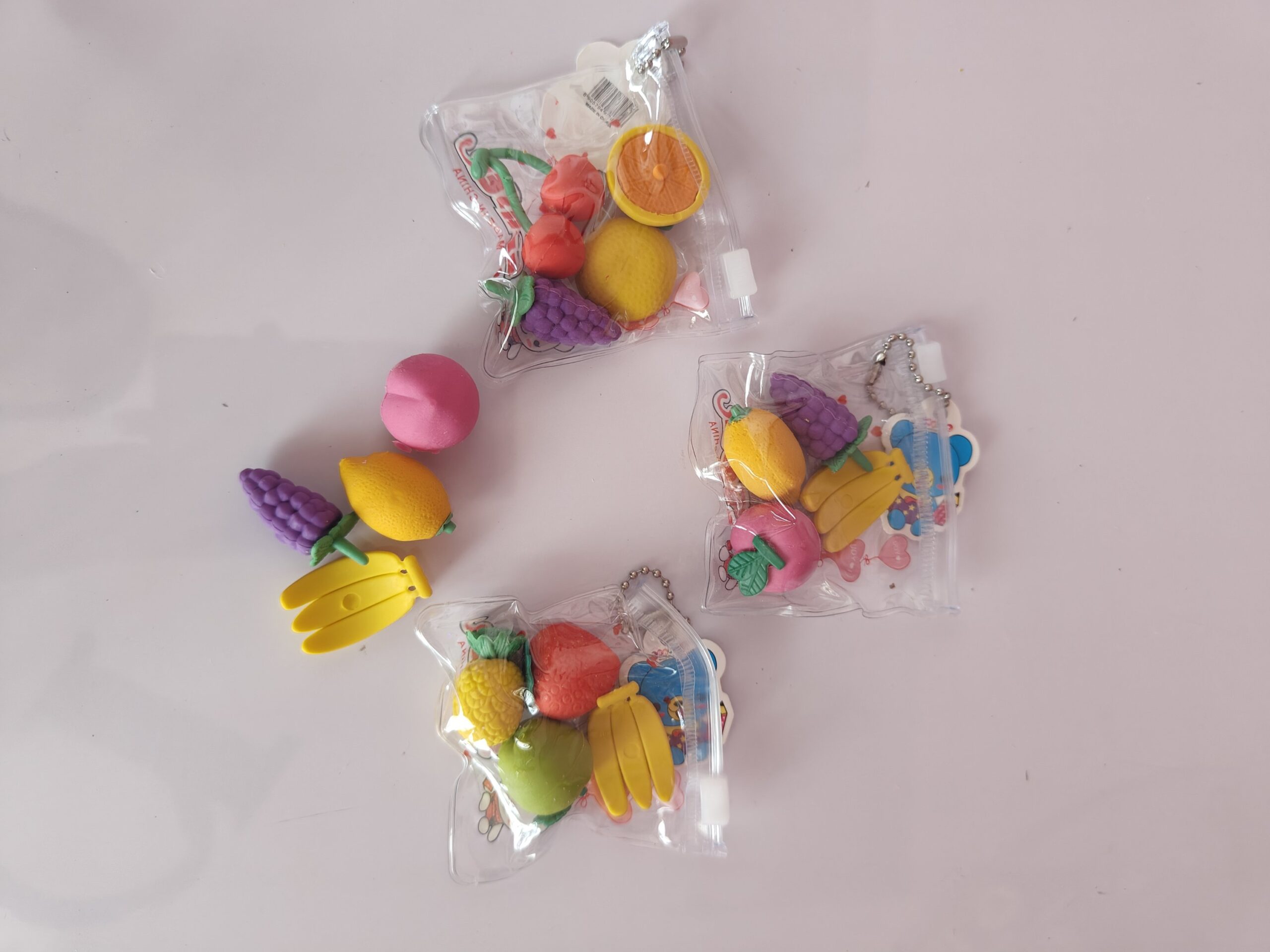 Fruits or Vegetable Eraser - Image 6