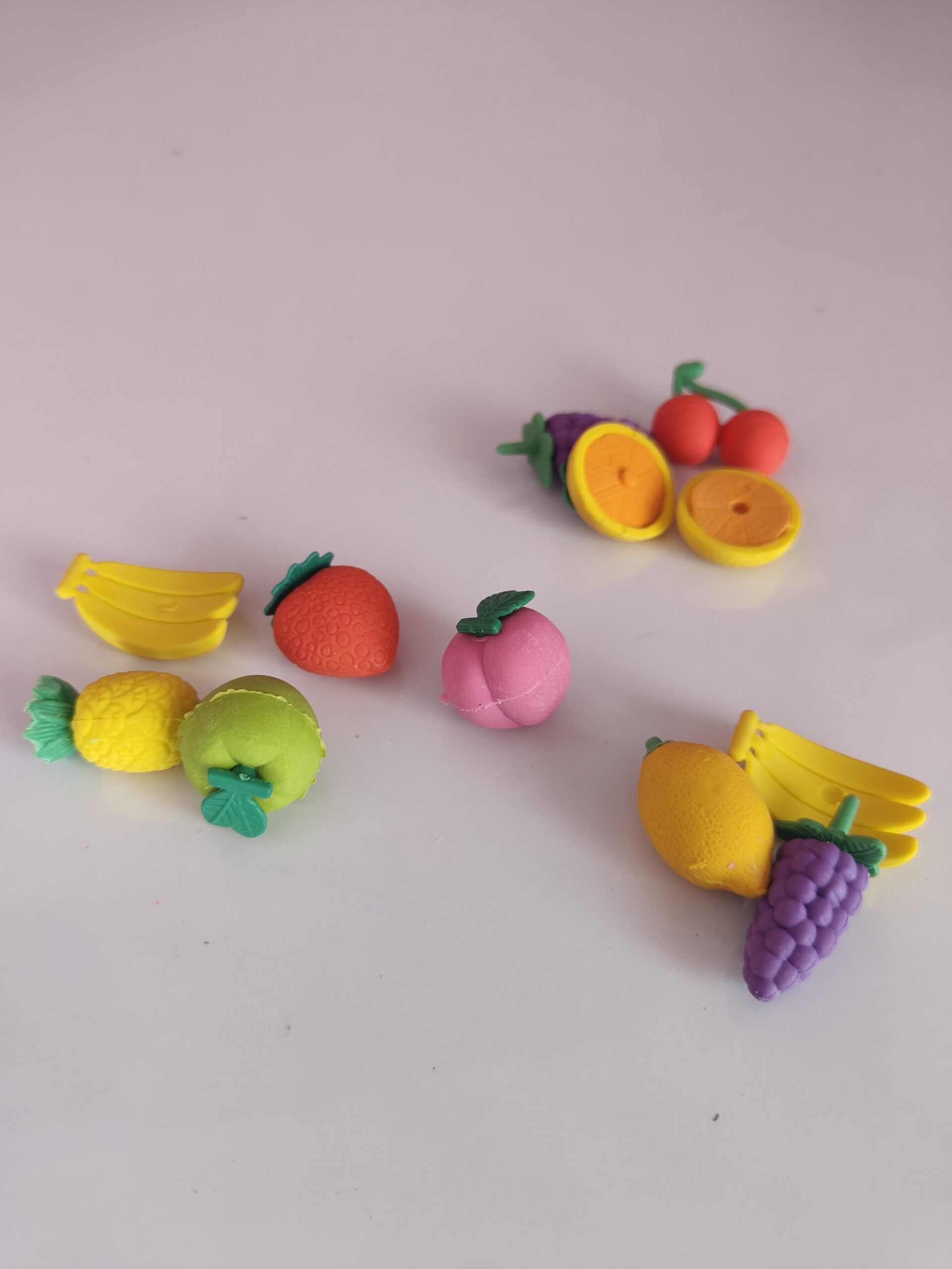 Fruits or Vegetable Eraser - Image 4