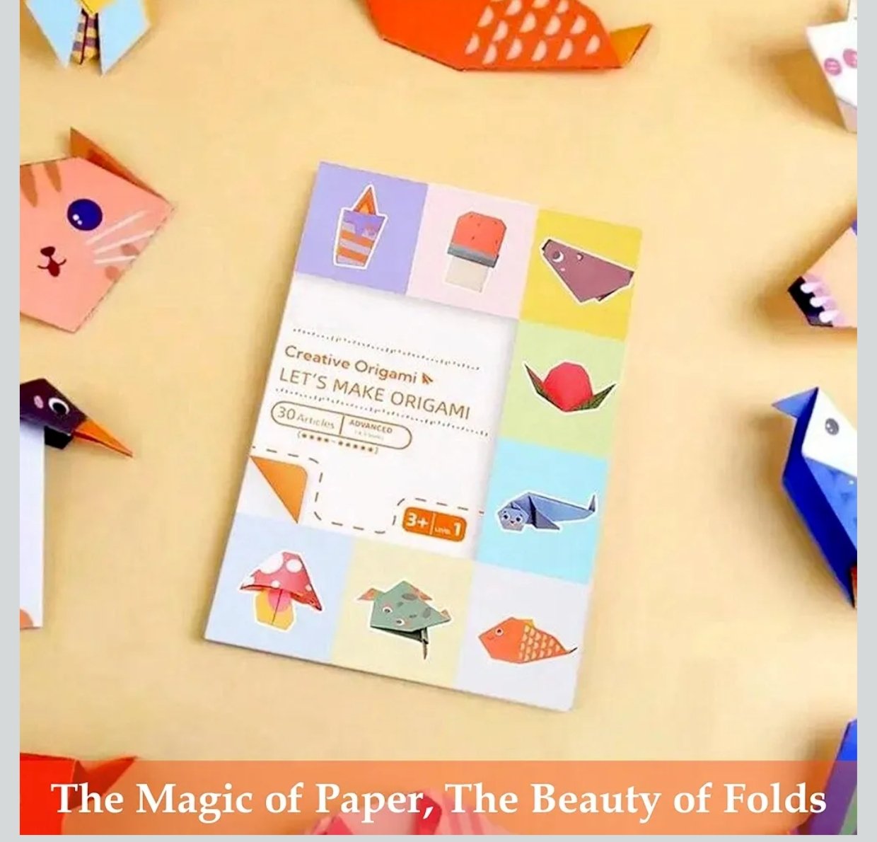 Origami Book