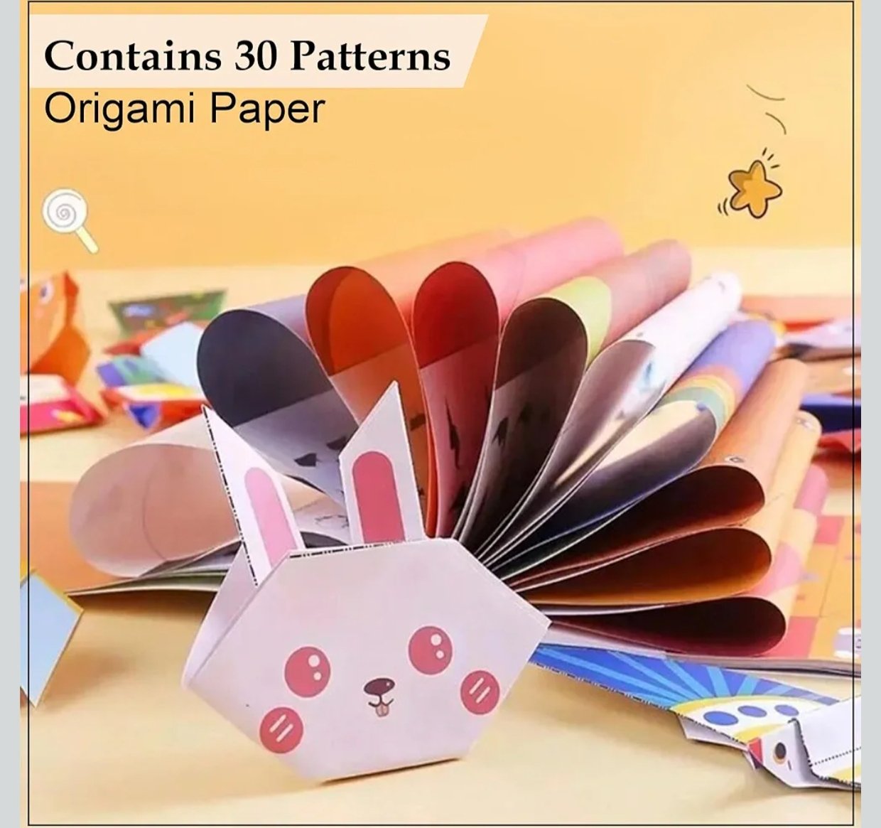 Origami Book - Image 5
