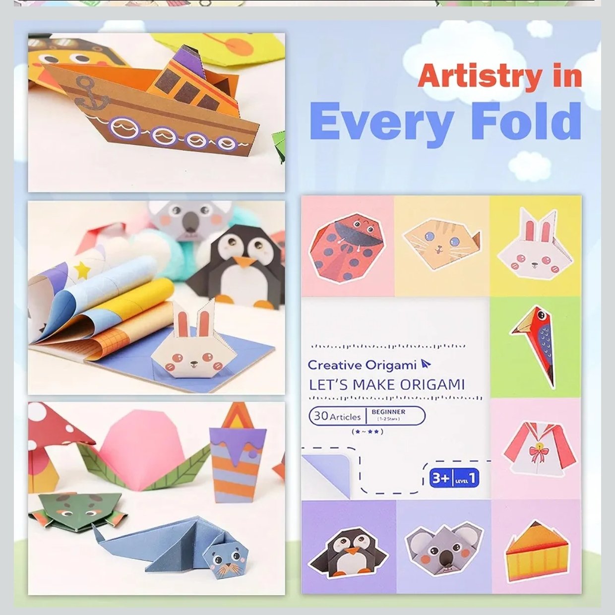 Origami Book - Image 2