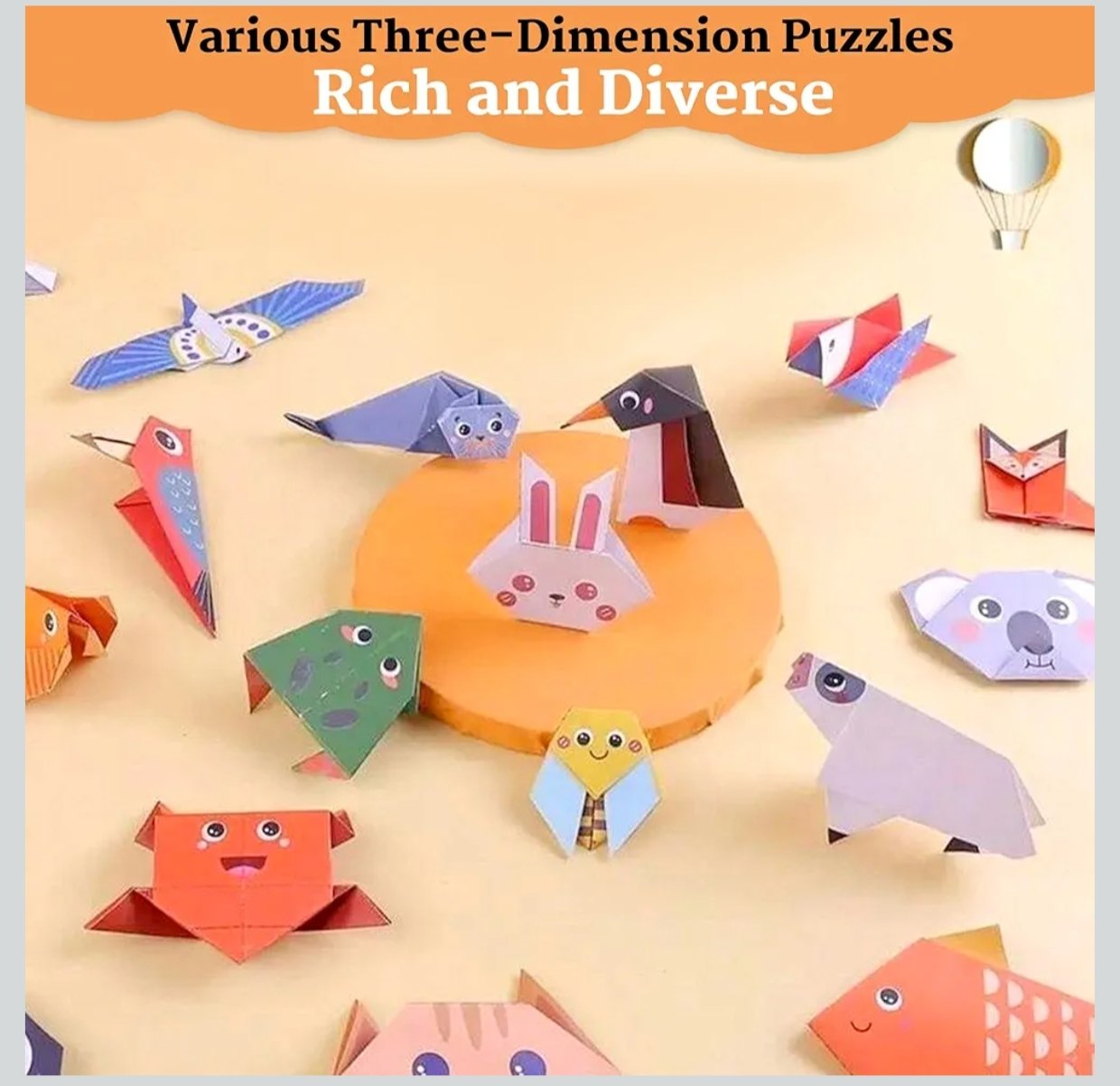 Origami Book - Image 7