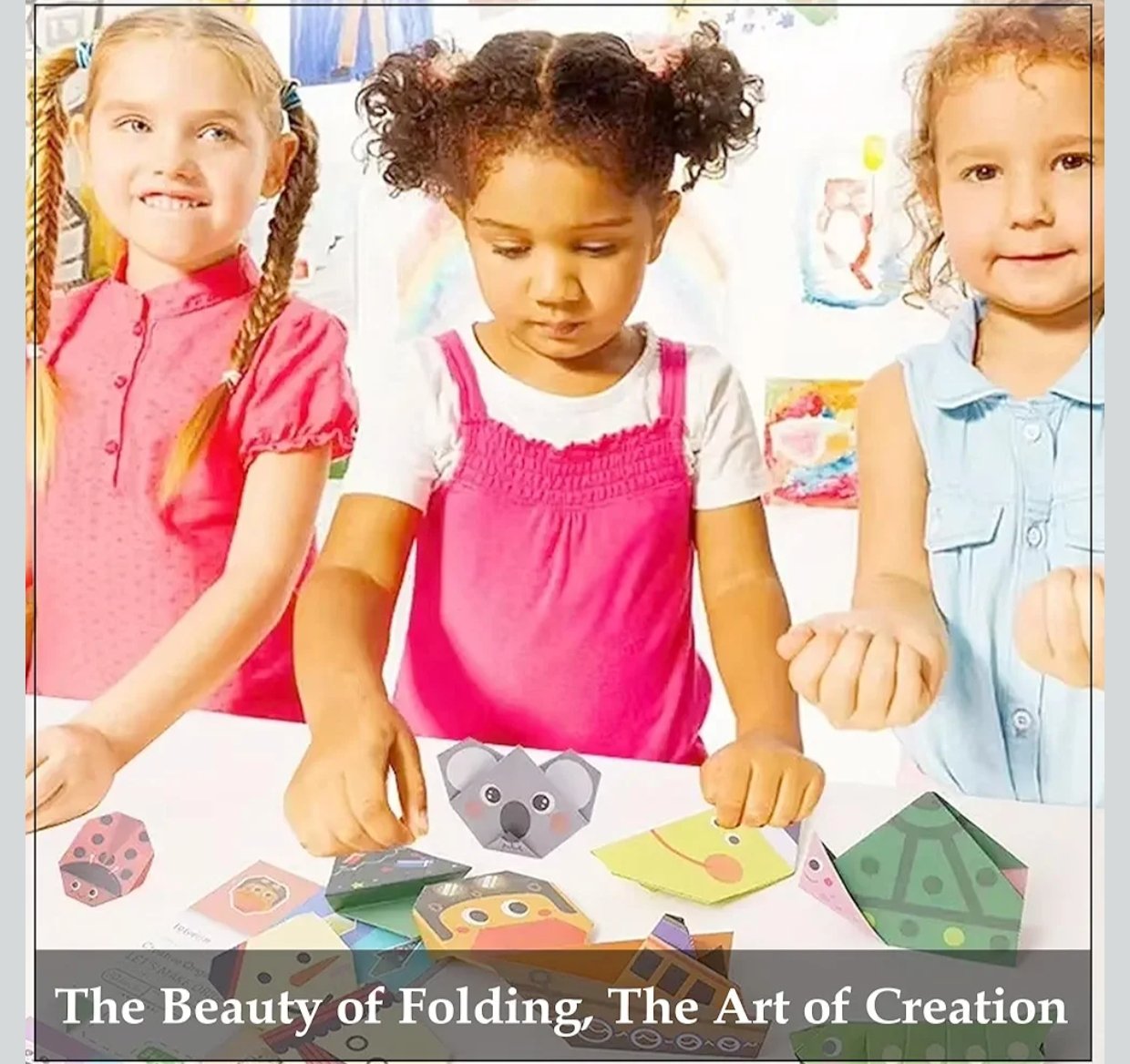 Origami Book - Image 6