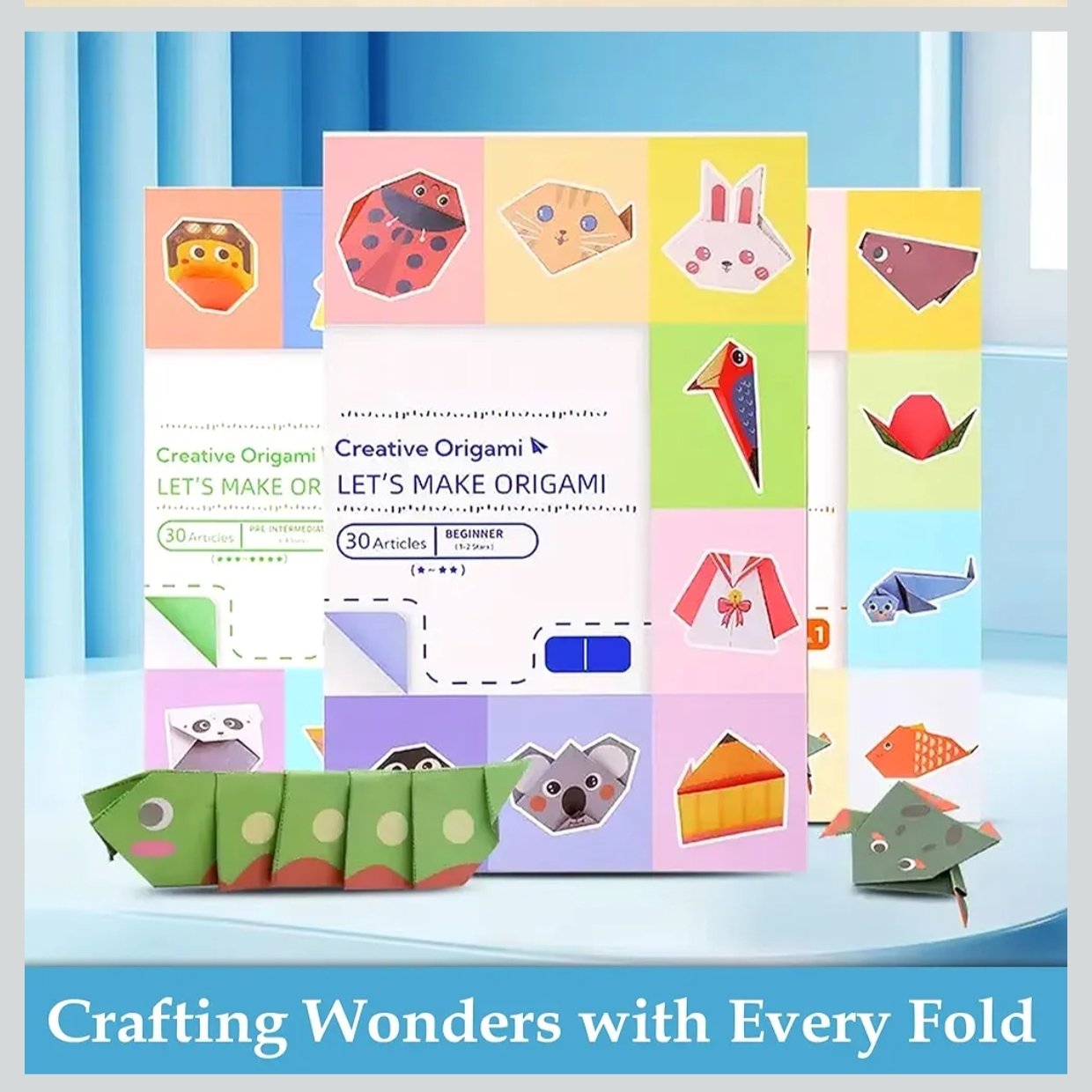 Origami Book - Image 4