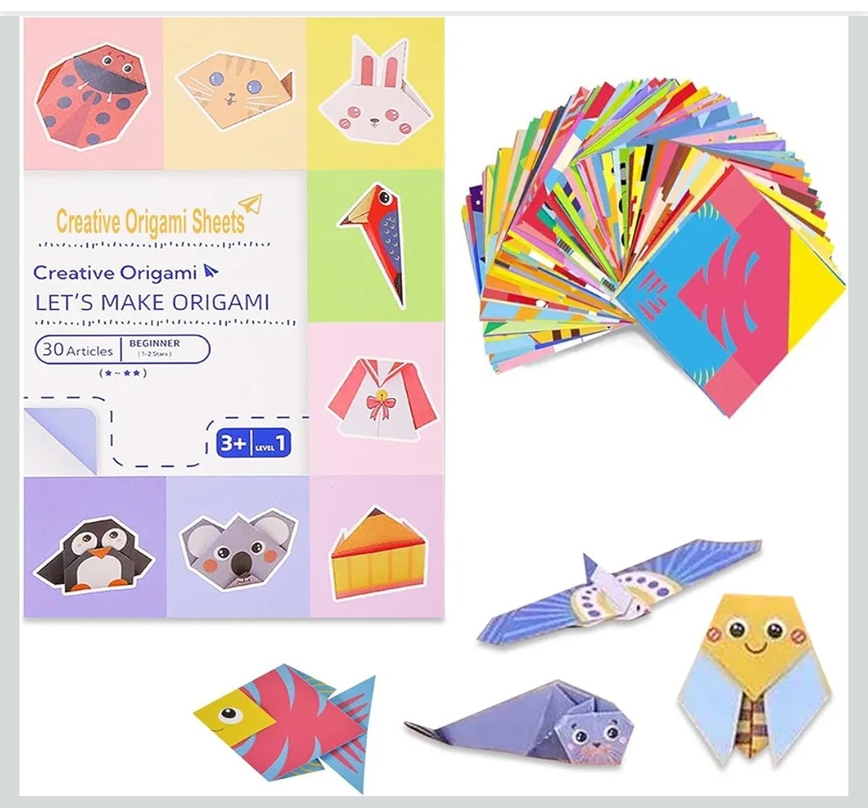 Origami Book - Image 3