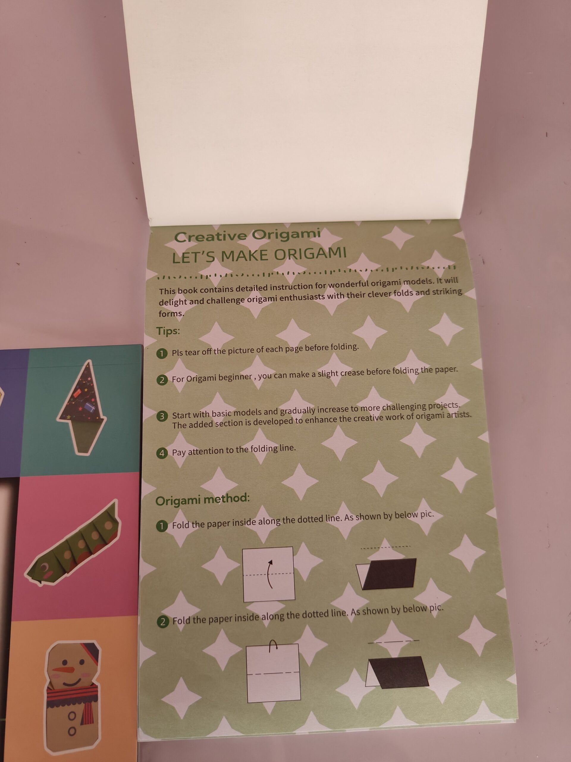Origami Book - Image 10