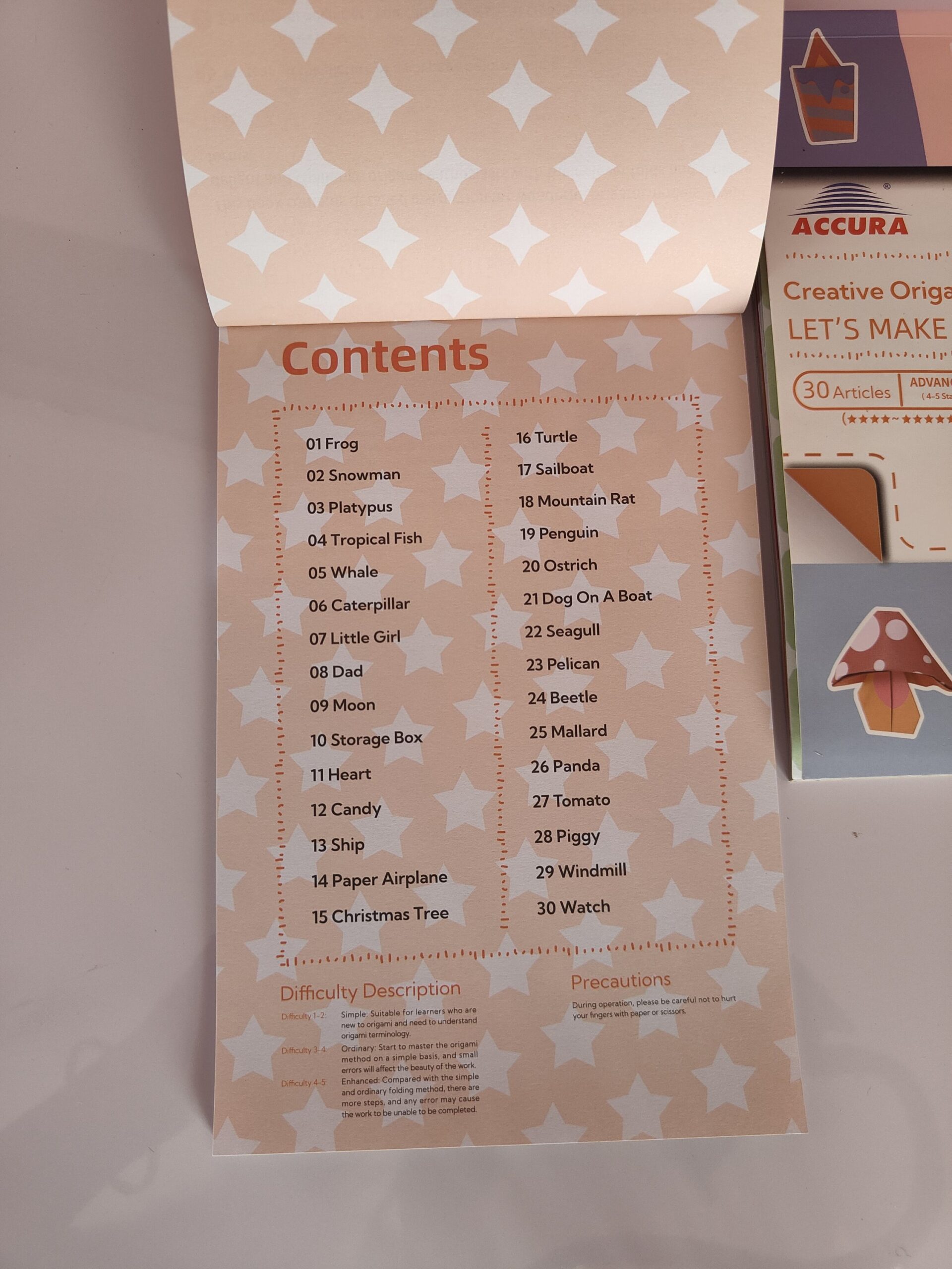 Origami Book - Image 11
