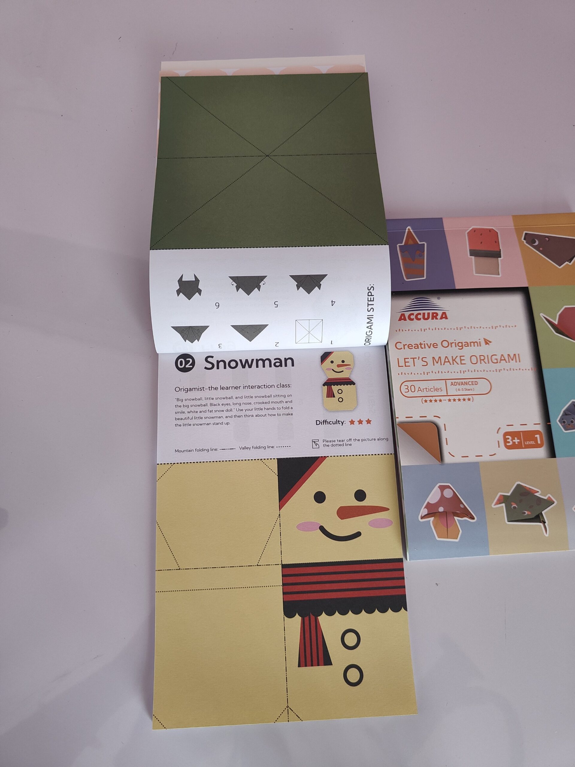 Origami Book - Image 8