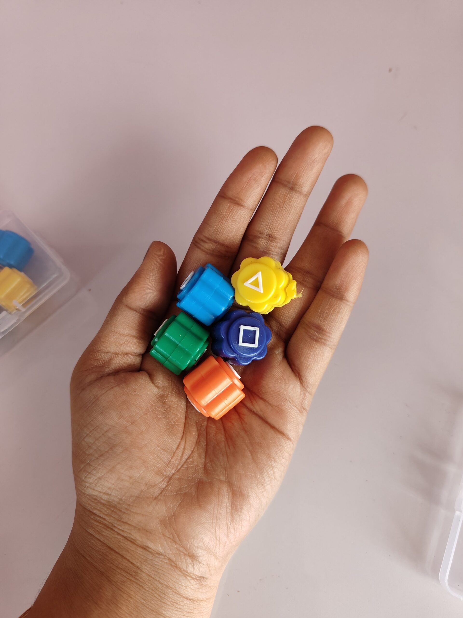 Five Stones (Gonggi) - Traditional Game - Image 4