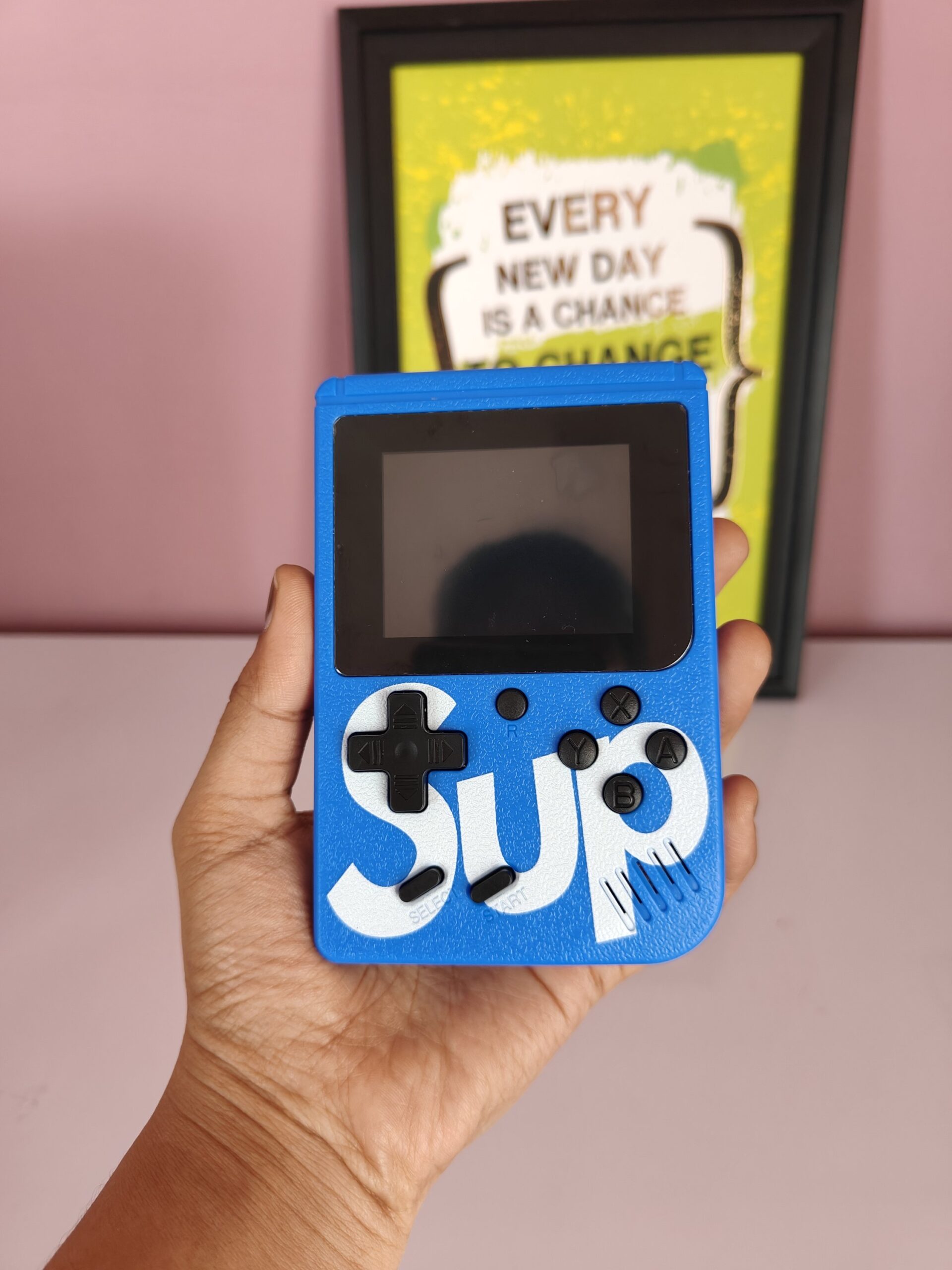 SUP - 400 in 1 Retro Game Box Console - Handheld game - Image 8