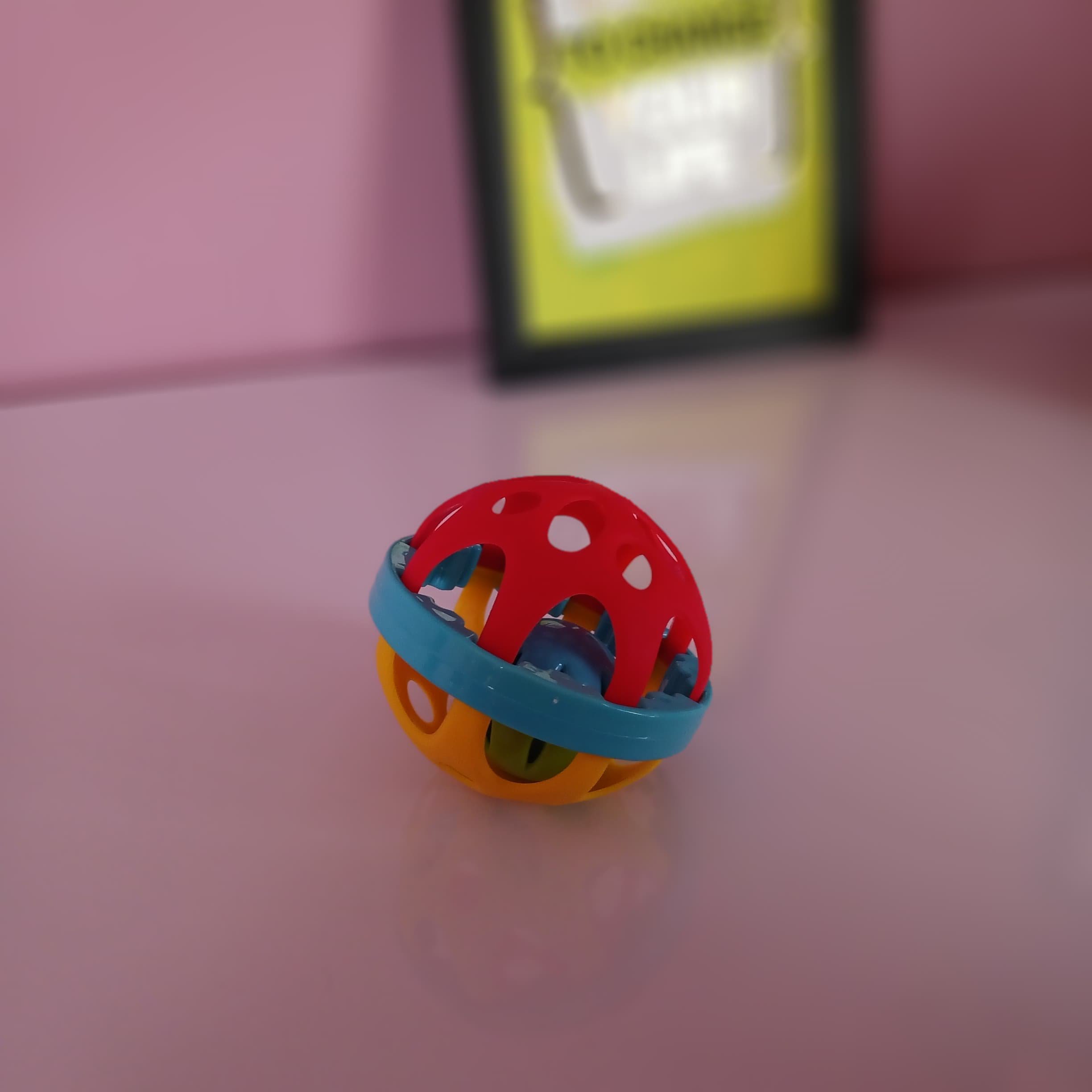 Ball or Dumbbell Rattles - Image 2