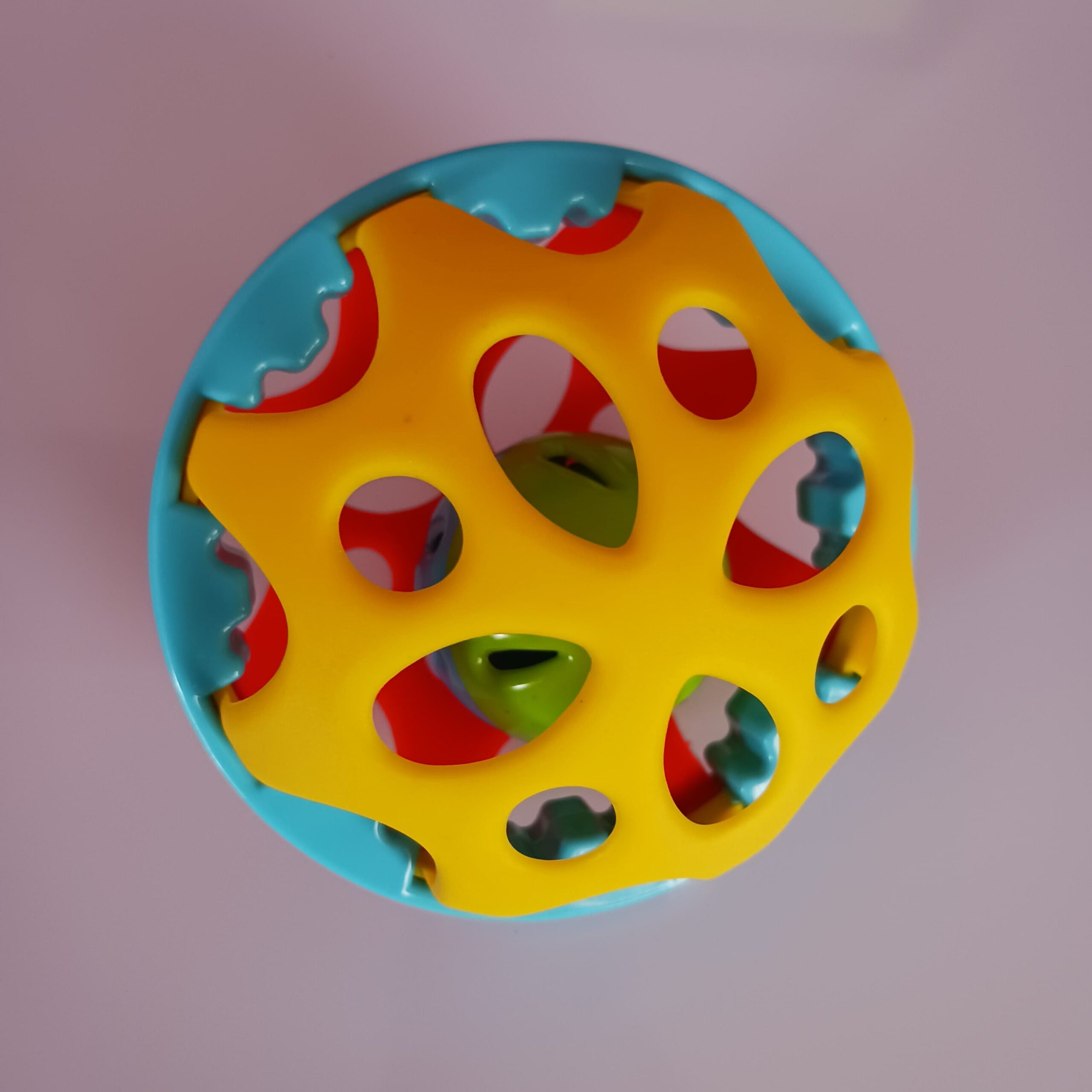 Ball or Dumbbell Rattles - Image 4