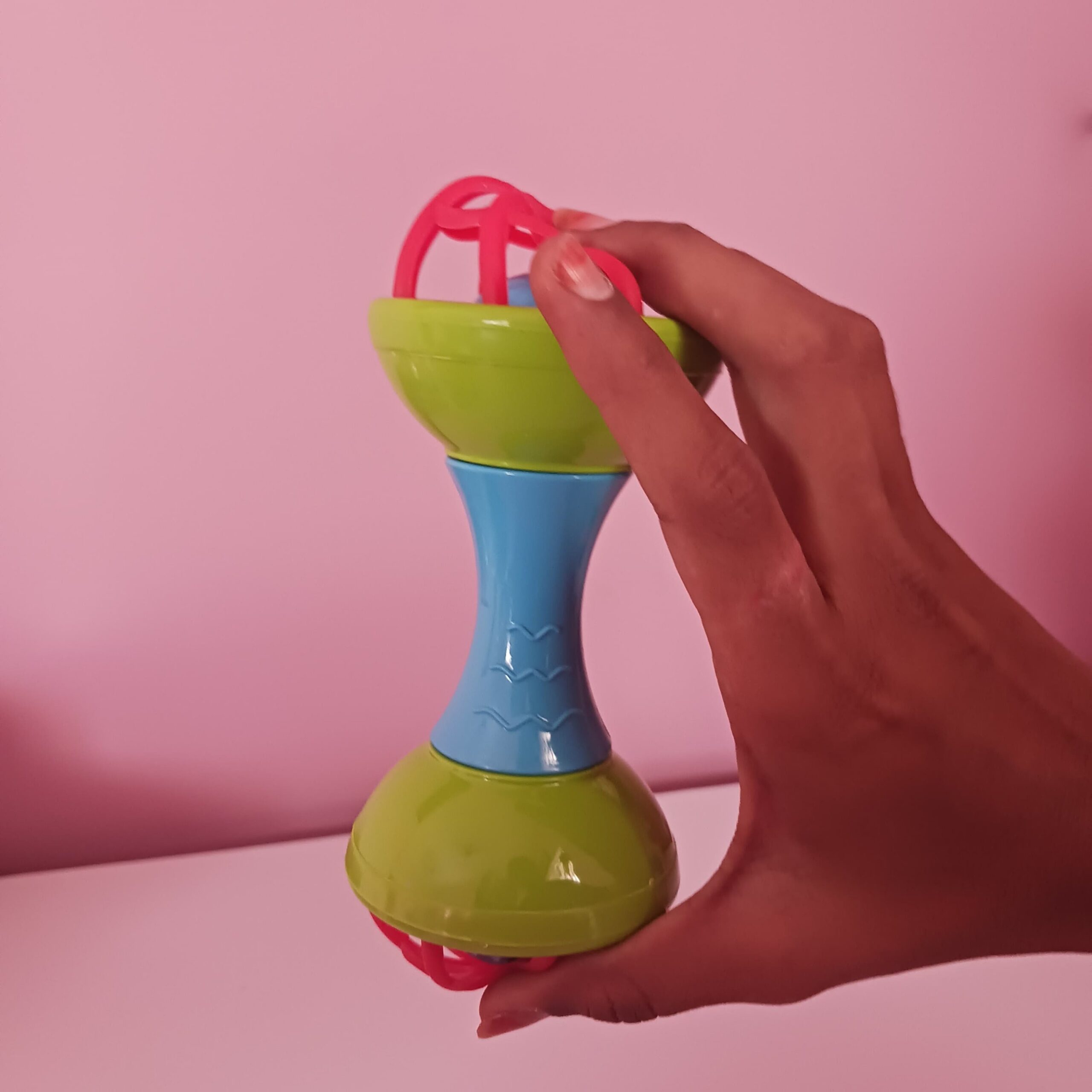 Ball or Dumbbell Rattles - Image 5