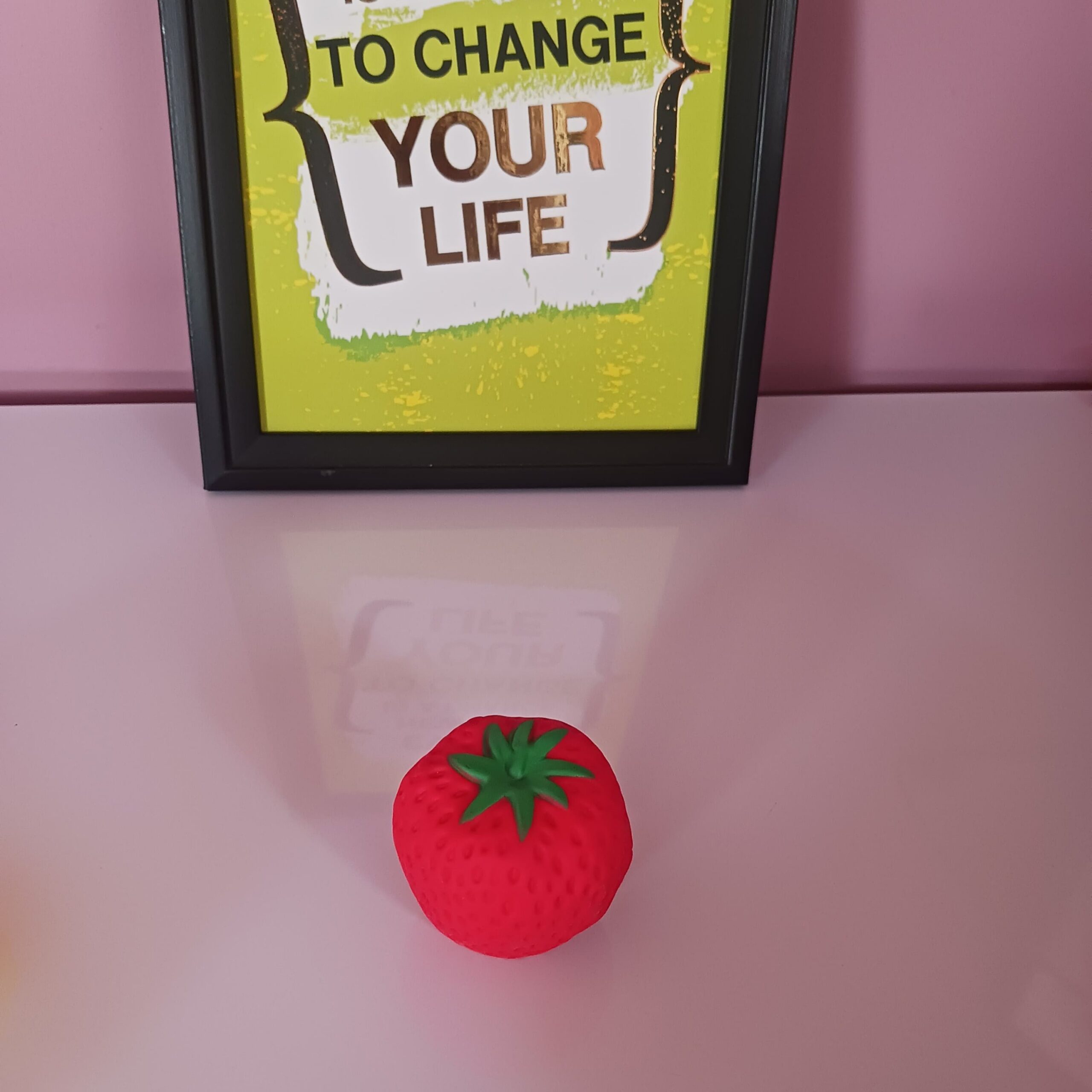 Fruits Squishy Sound Toy - Image 3