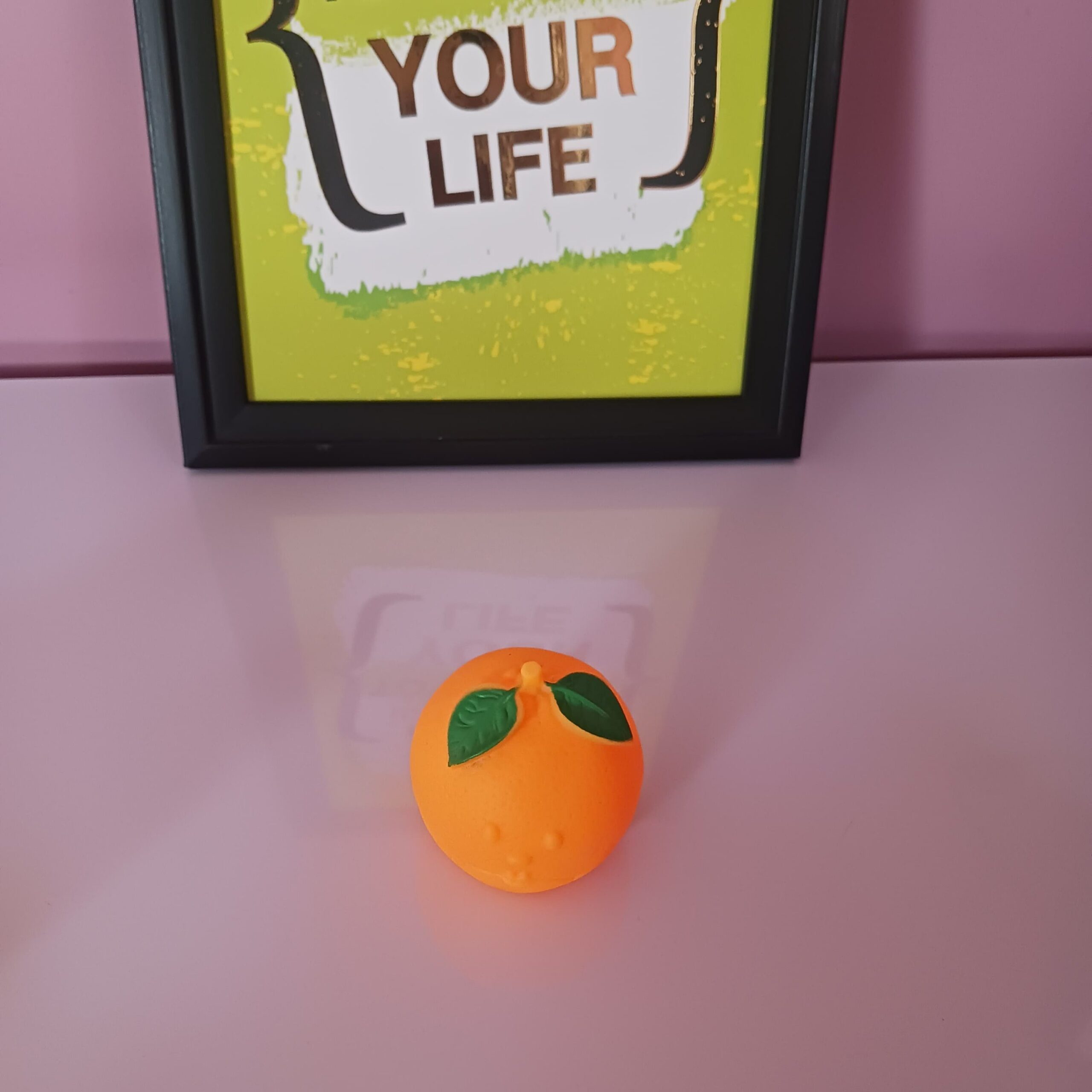 Fruits Squishy Sound Toy - Image 6