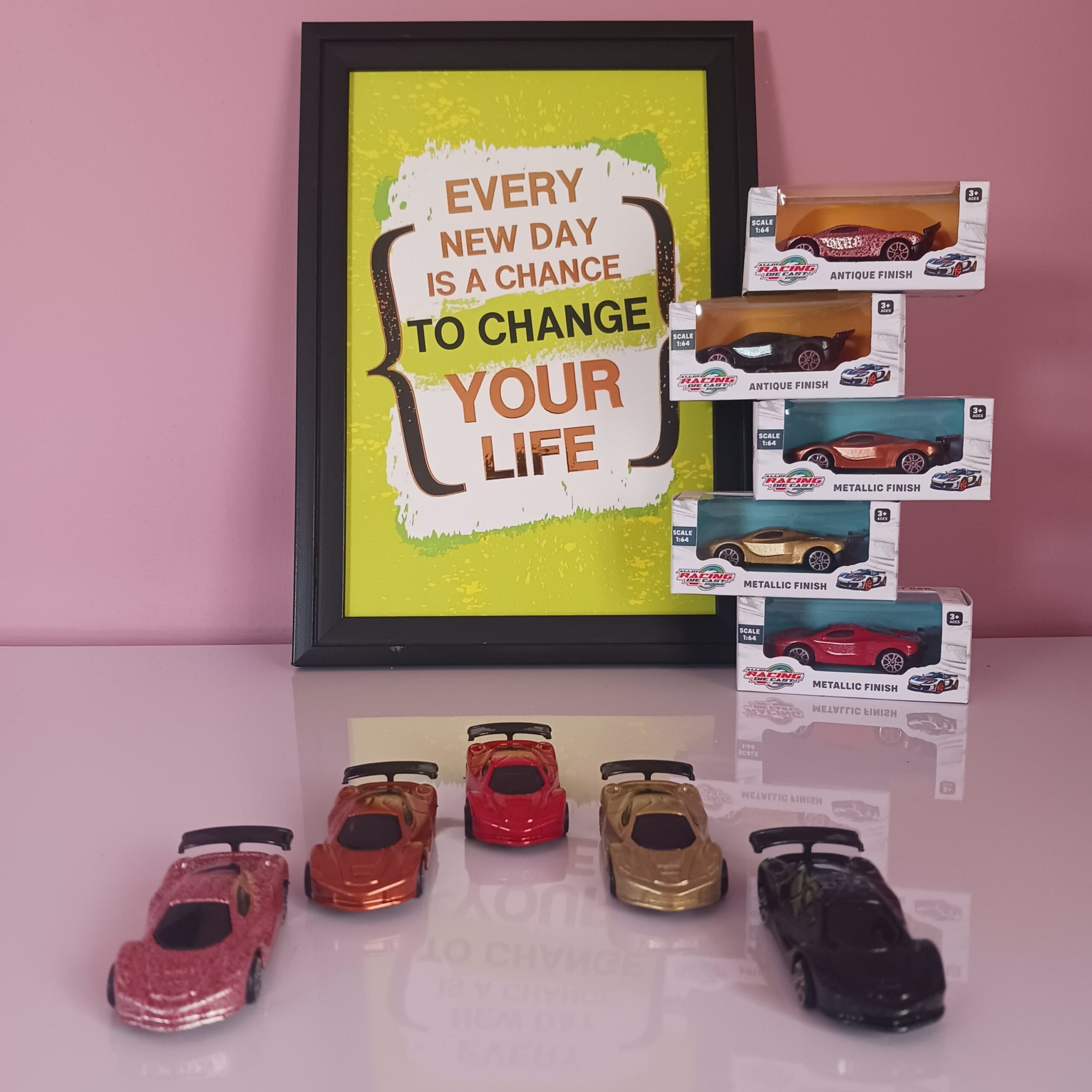 Premium Die Cast Car Mini