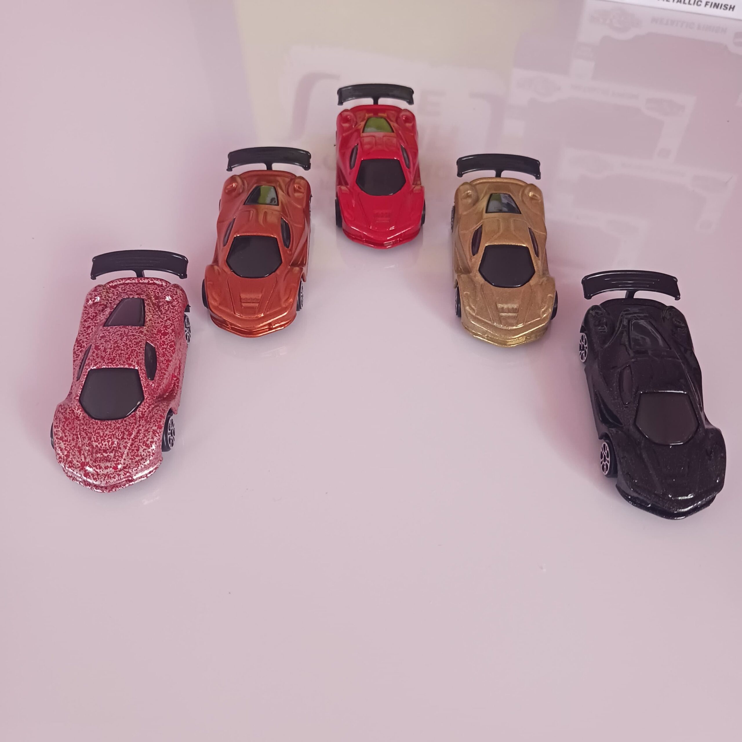 Premium Die Cast Car Mini - Image 5