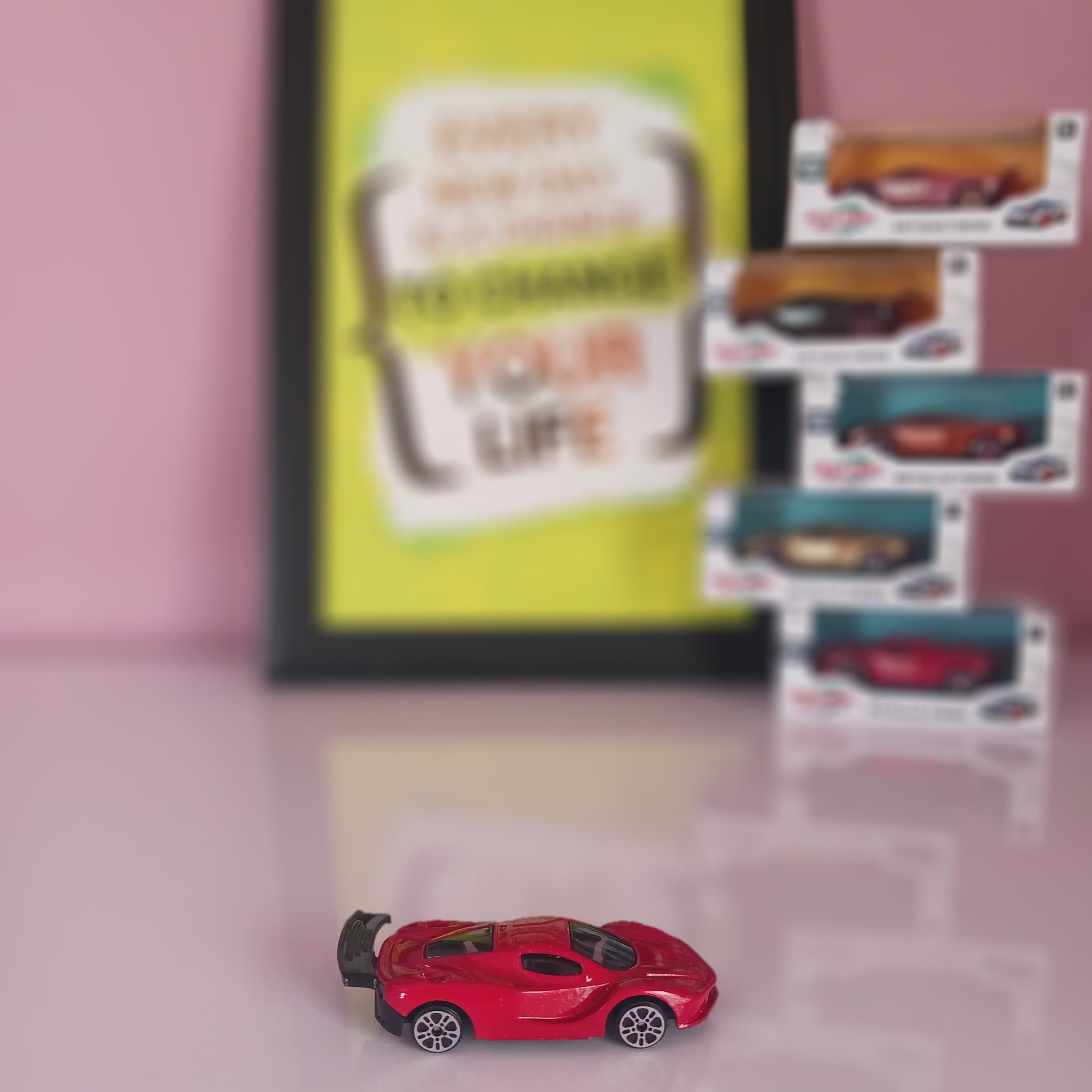 Premium Die Cast Car Mini - Image 2