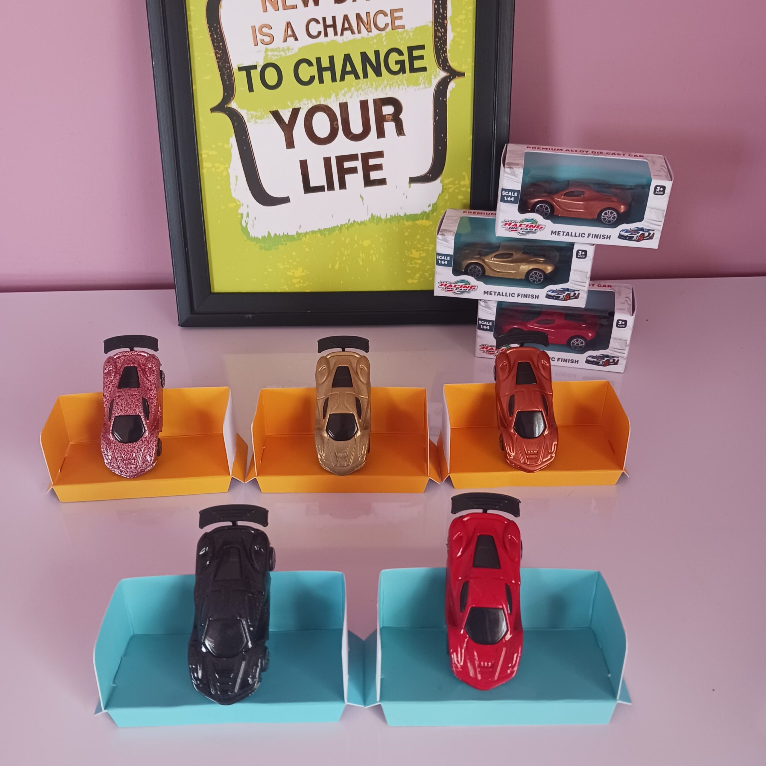 Premium Die Cast Car Mini - Image 7