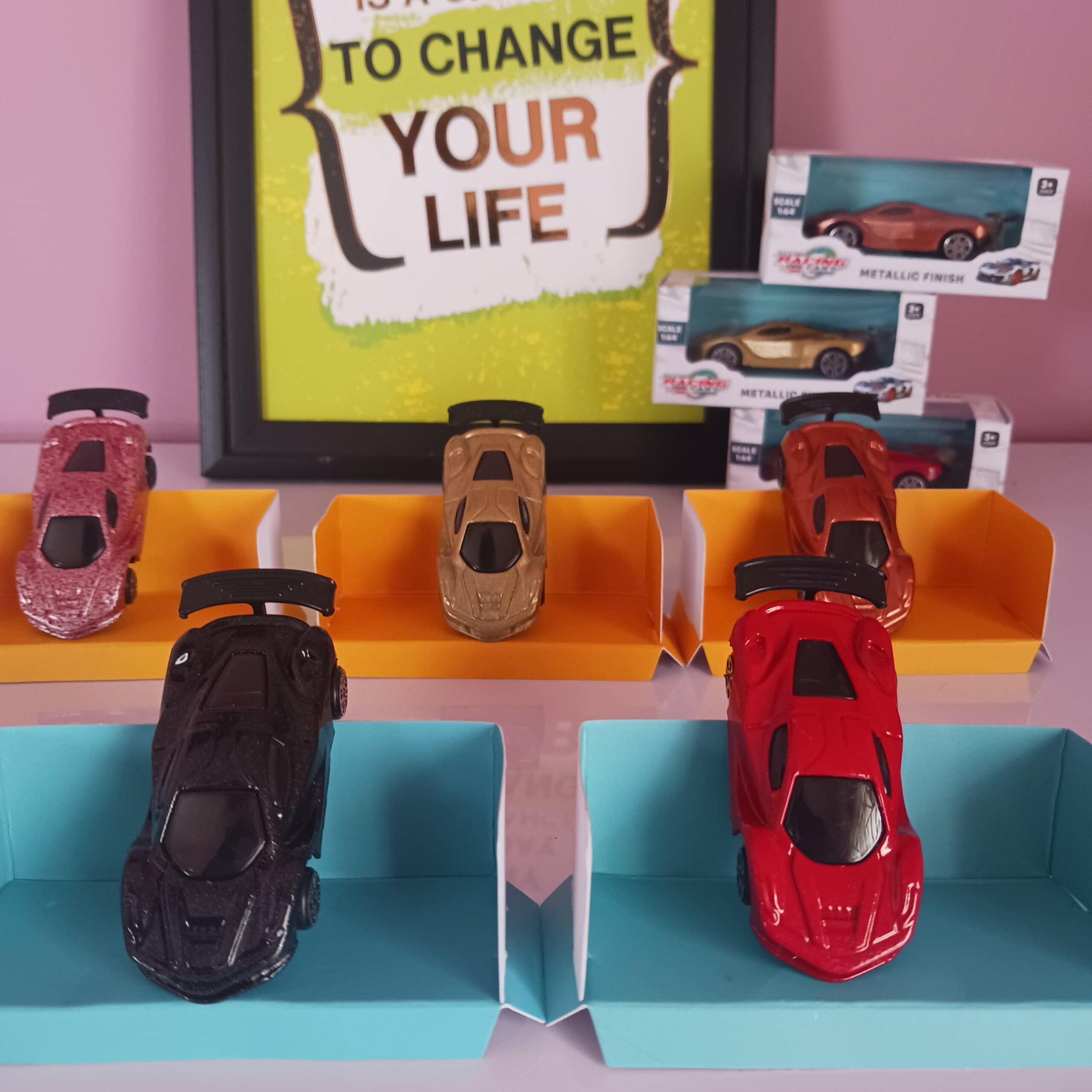 Premium Die Cast Car Mini - Image 6
