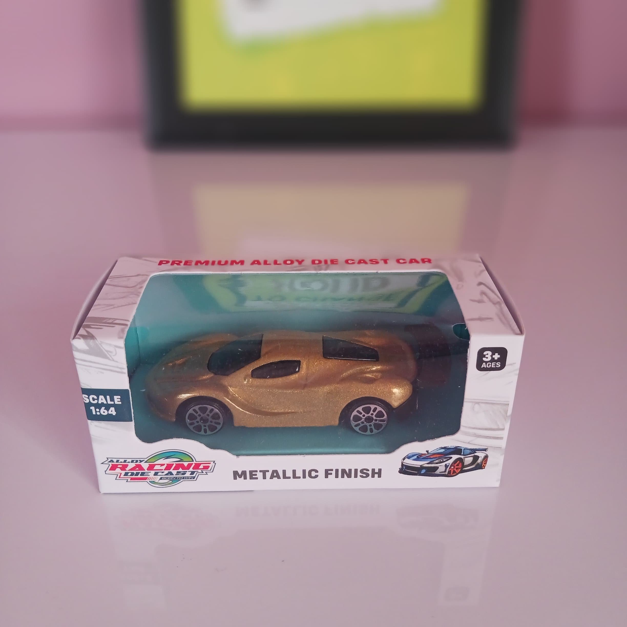 Premium Die Cast Car Mini - Image 8