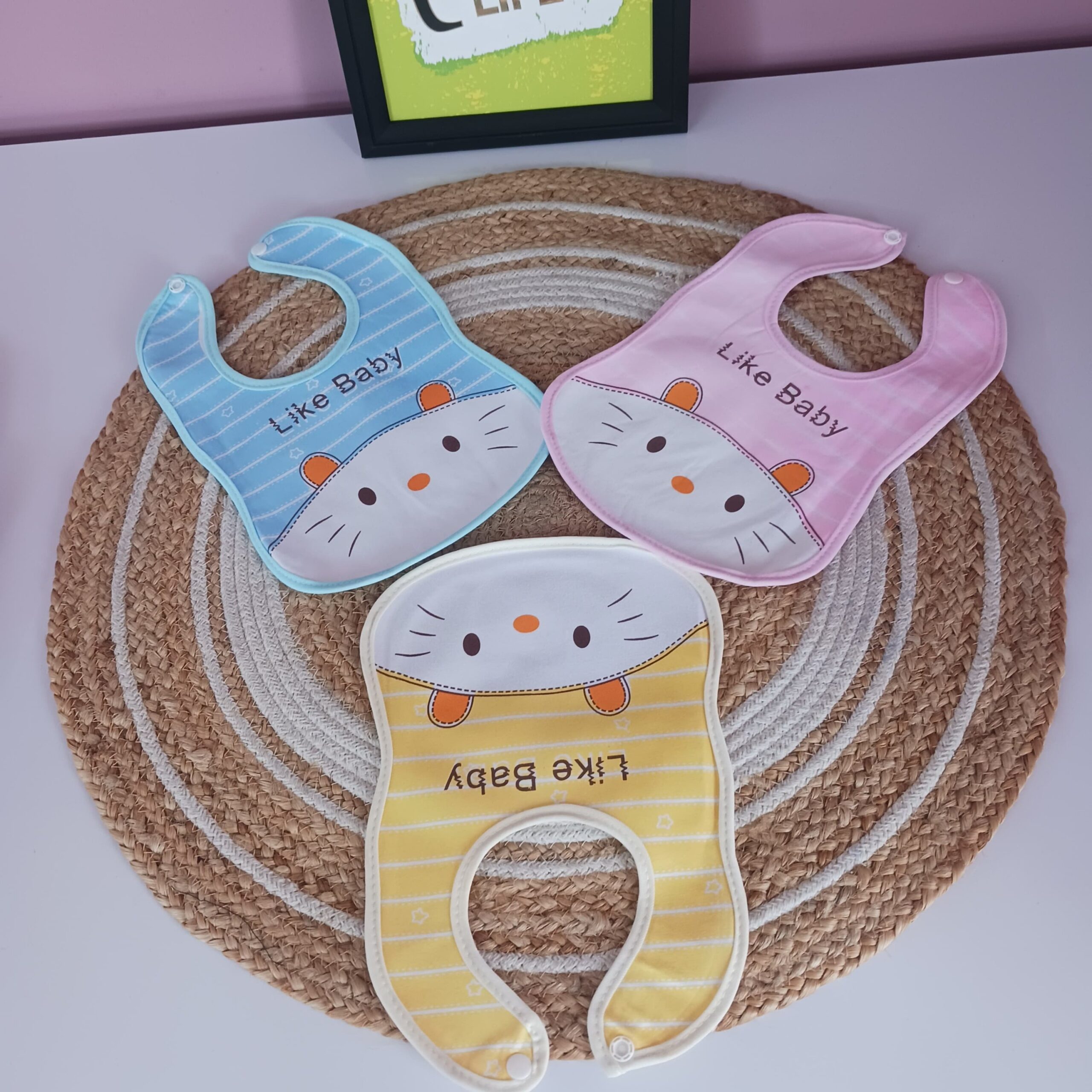 Kids Bib - Image 3