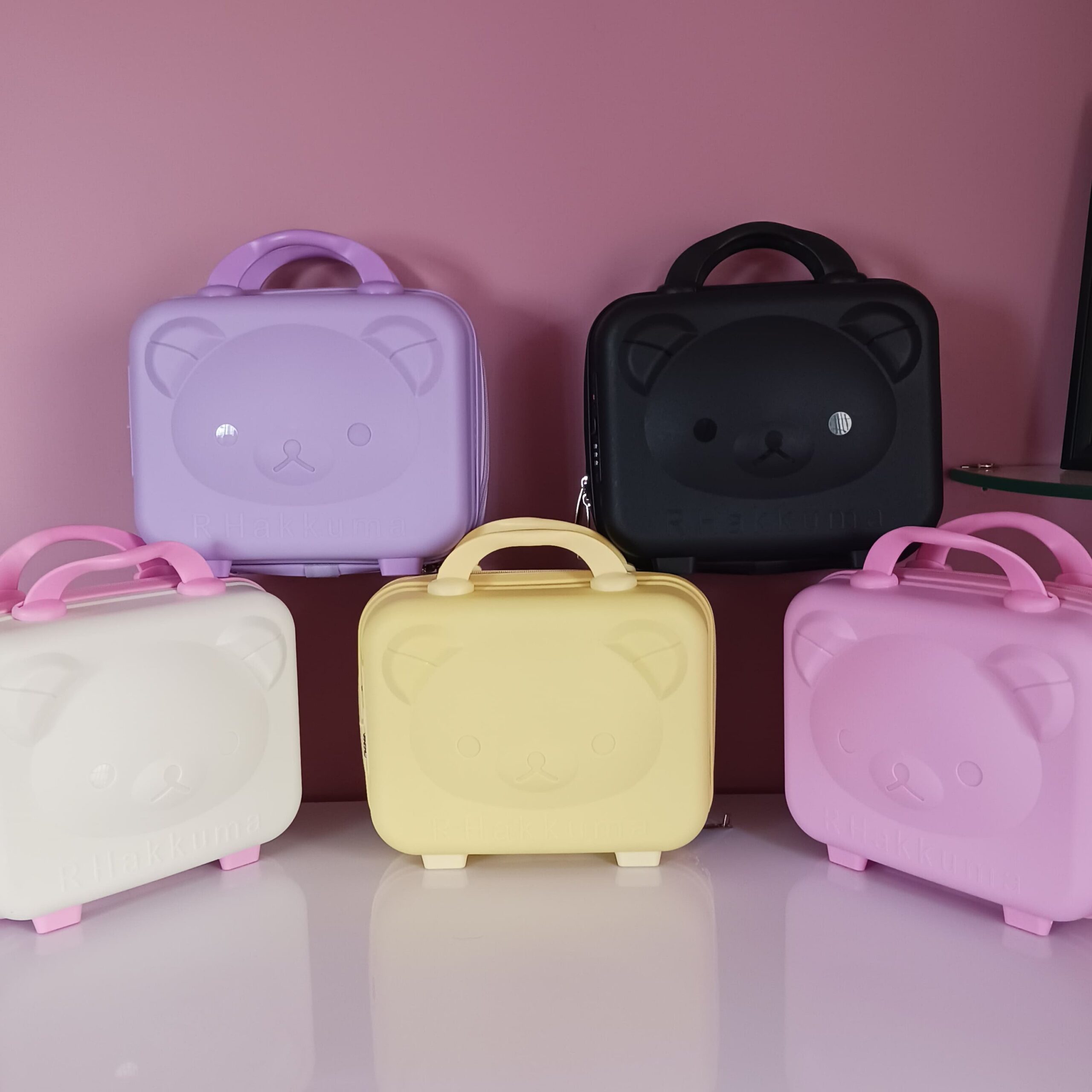 Premium Mini Suitcase - Image 5