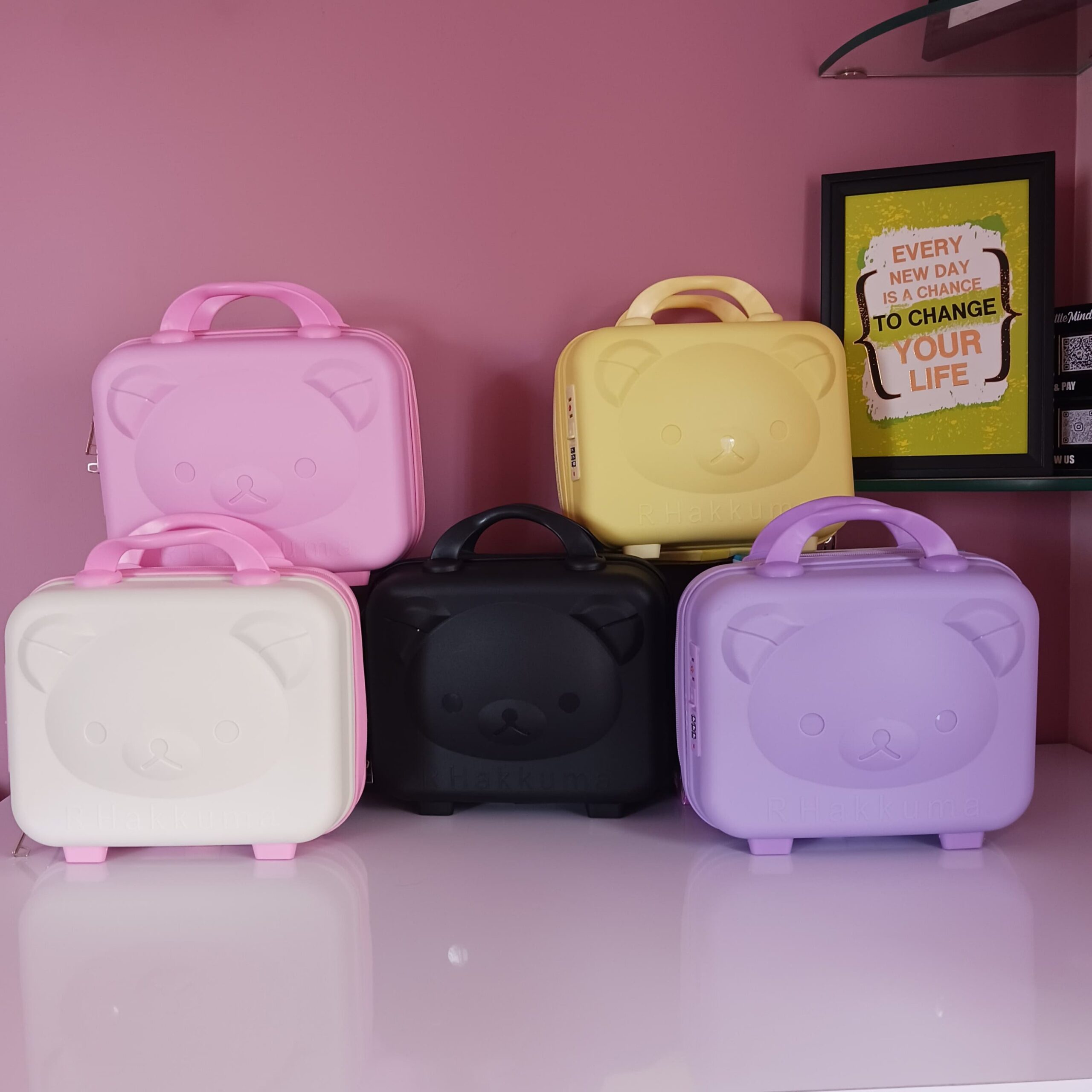 Premium Mini Suitcase - Image 6