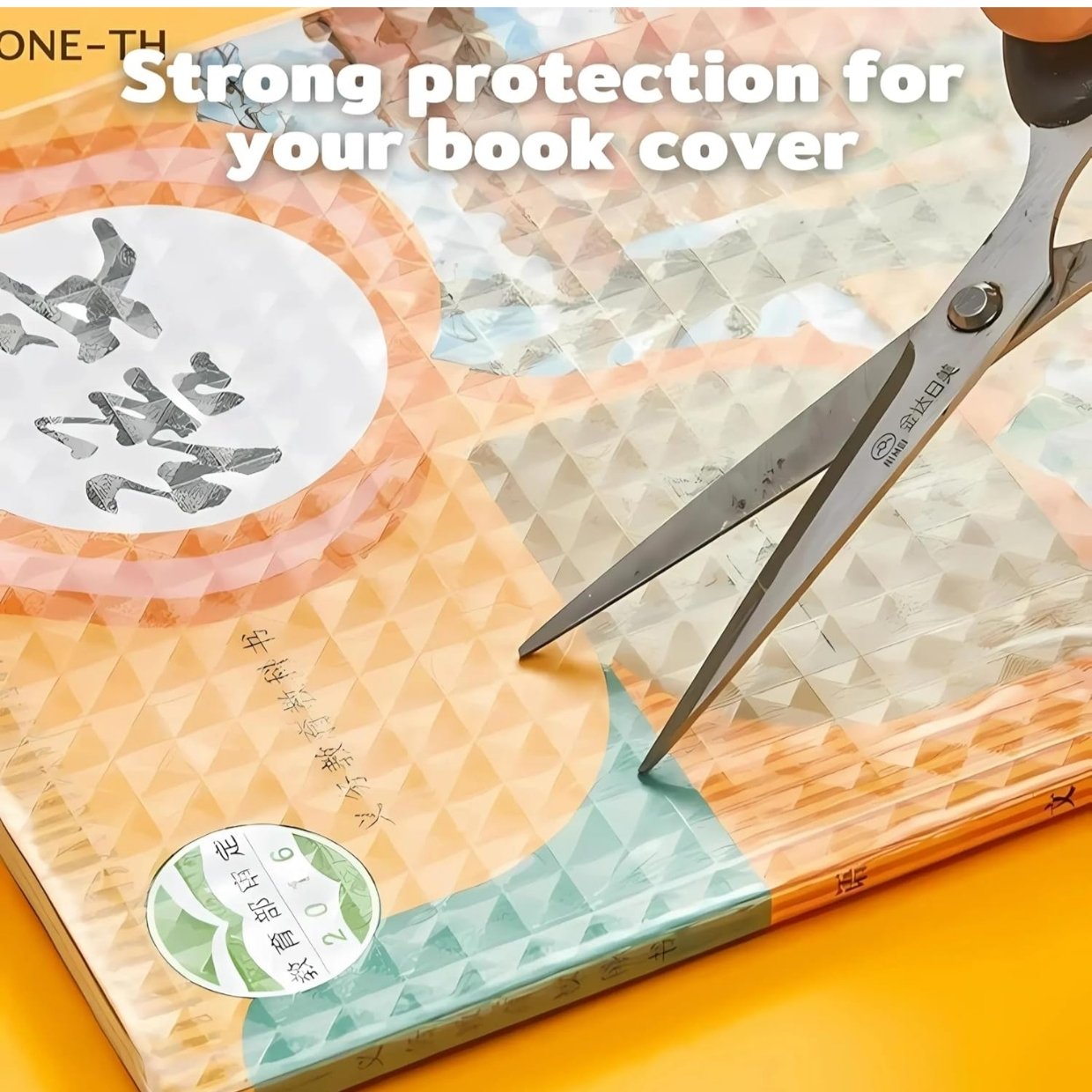 Self Adhesive Book Wraps - Image 3