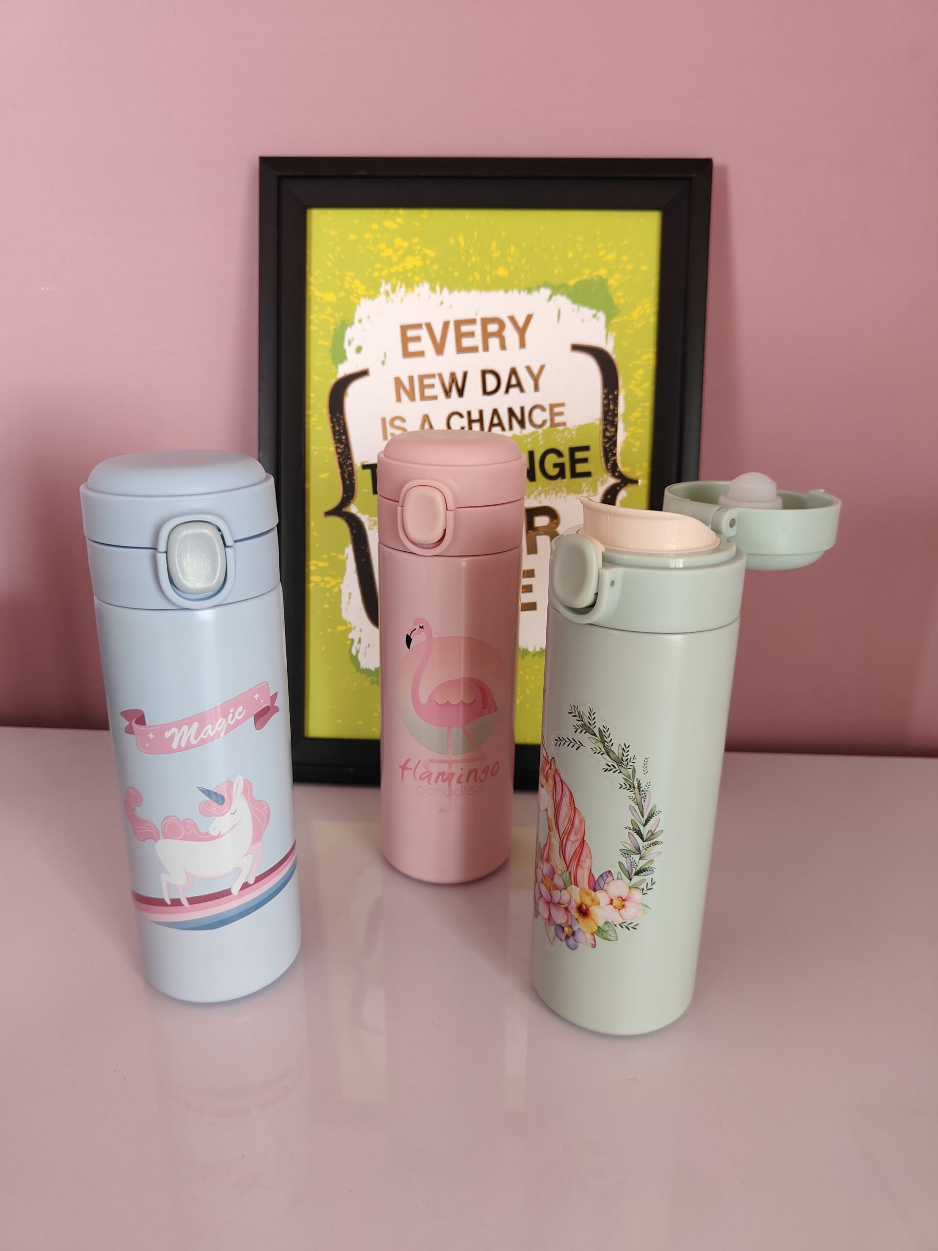 Gibo Spout Bottle 420 ml - Image 2