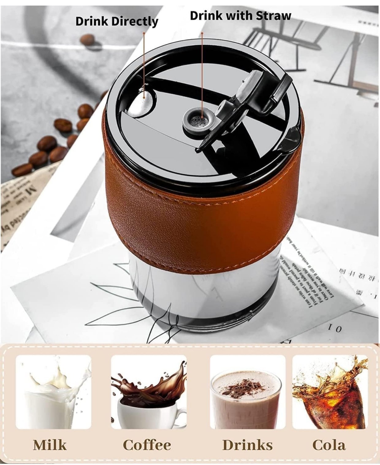 Glass Tumbler