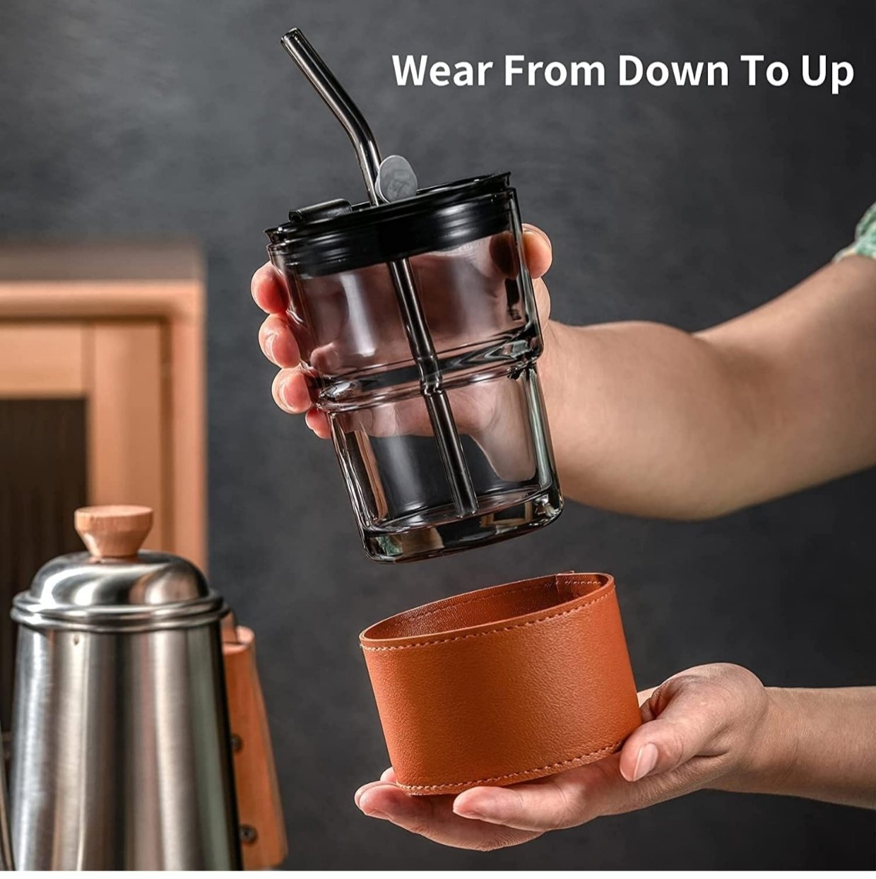 Glass Tumbler - Image 5