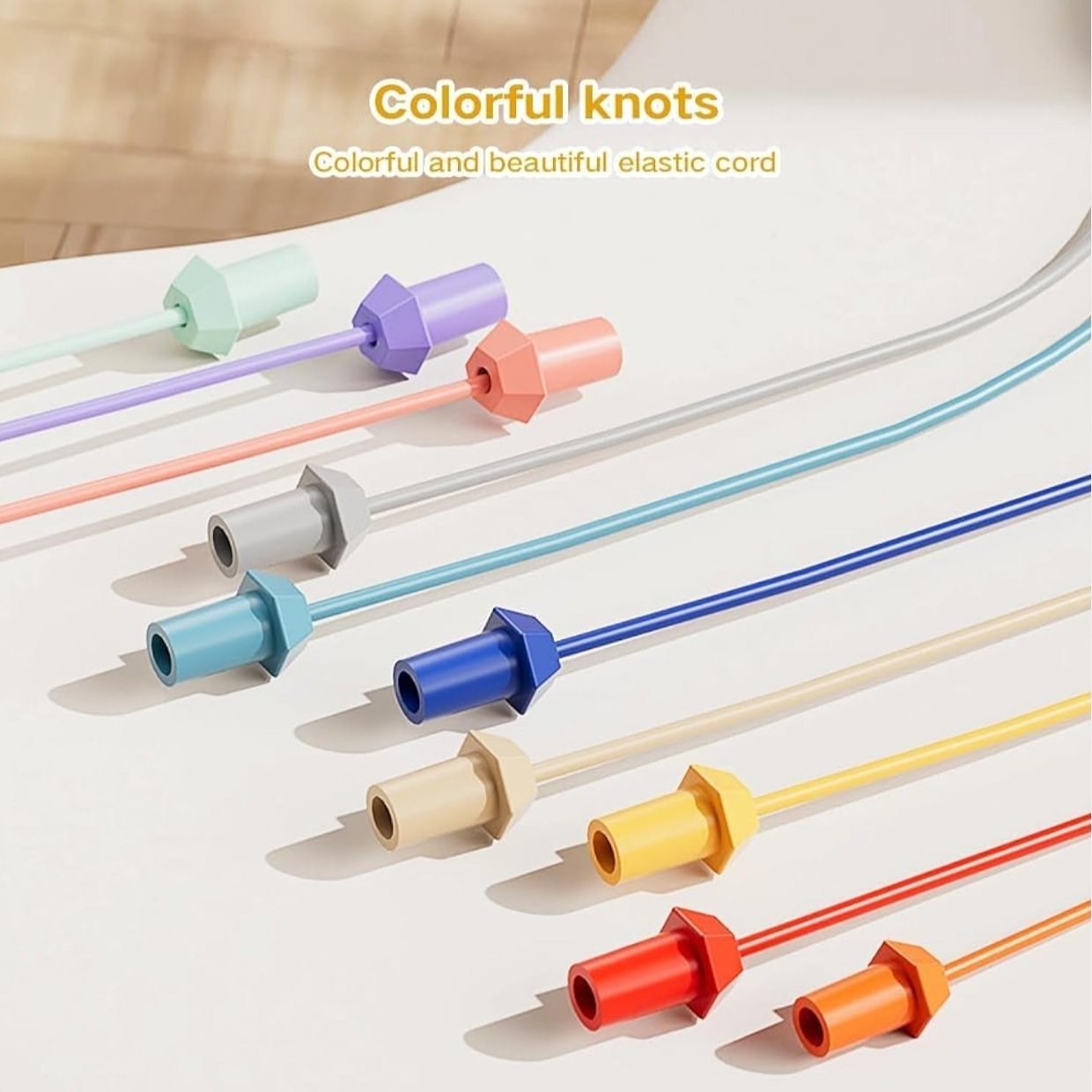 Brainy Knots - Rope Challenge Game - Image 2