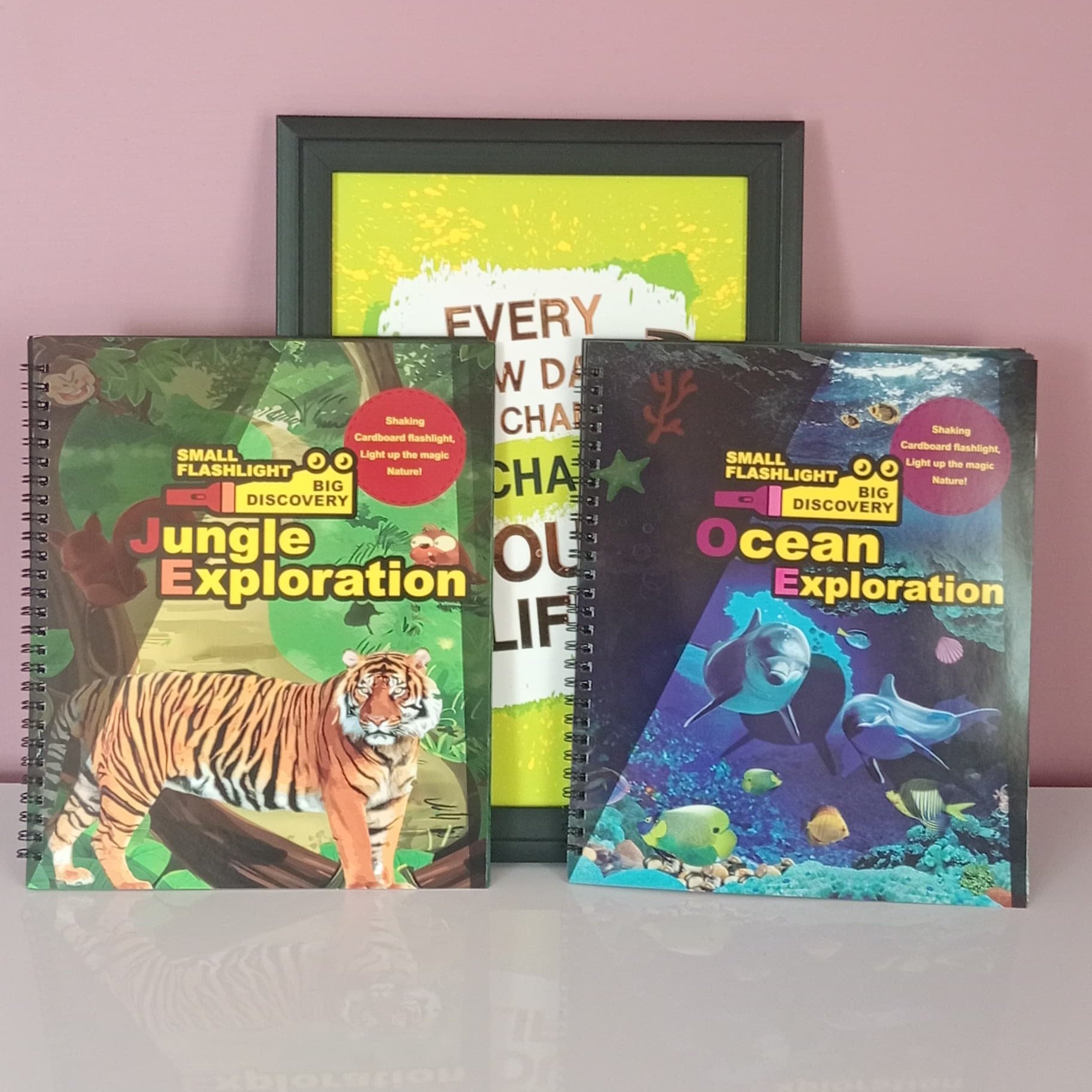 Exploration Book