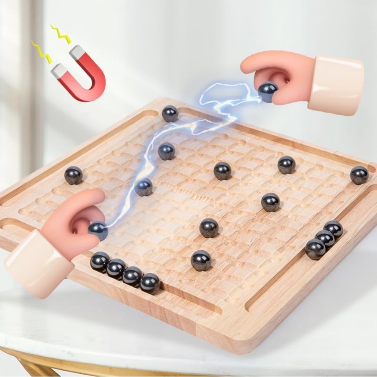 Magnetic Chess Square - Image 7